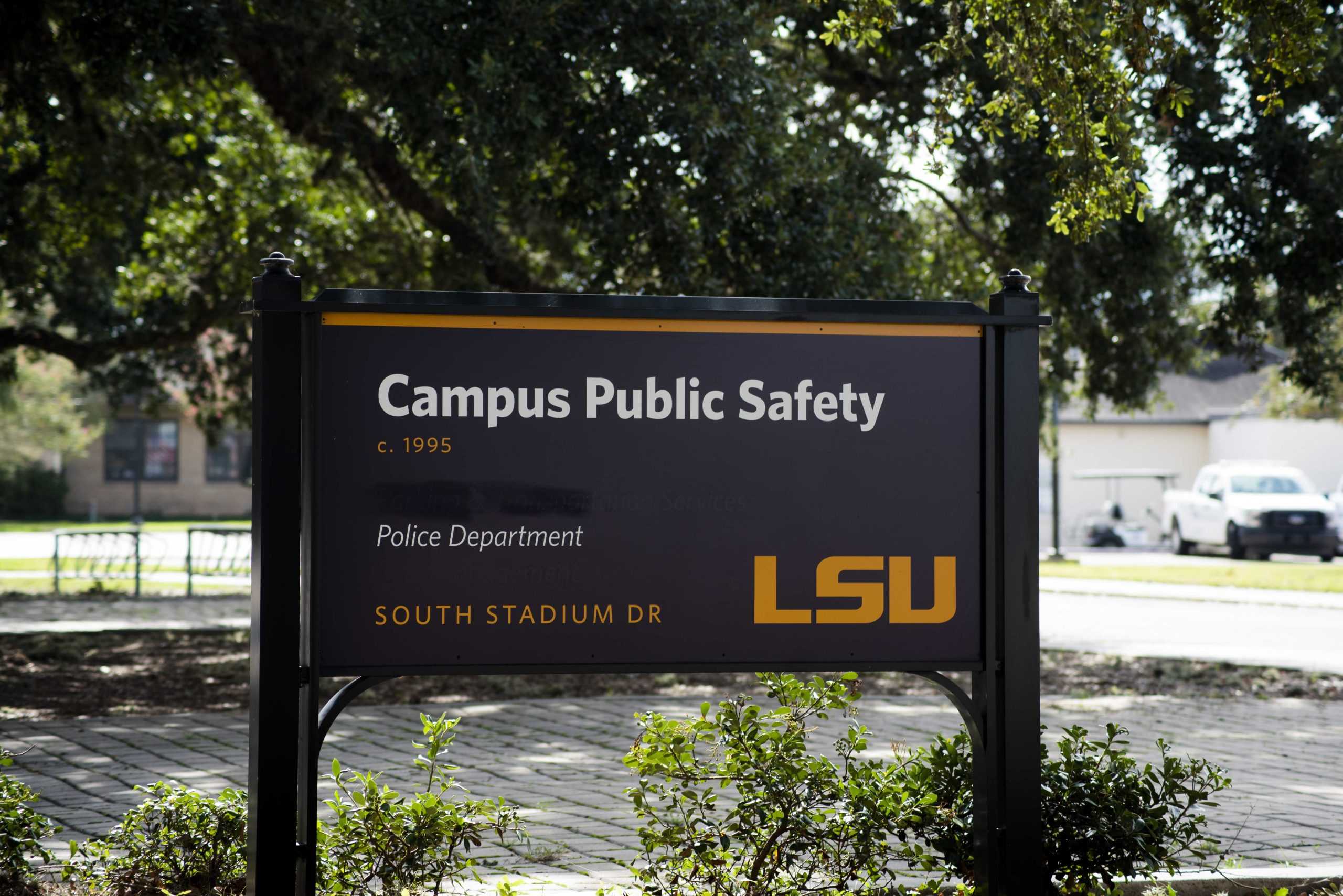 LSU hires additional security to enforce COVID-19 guidelines, tobacco-free campus policy