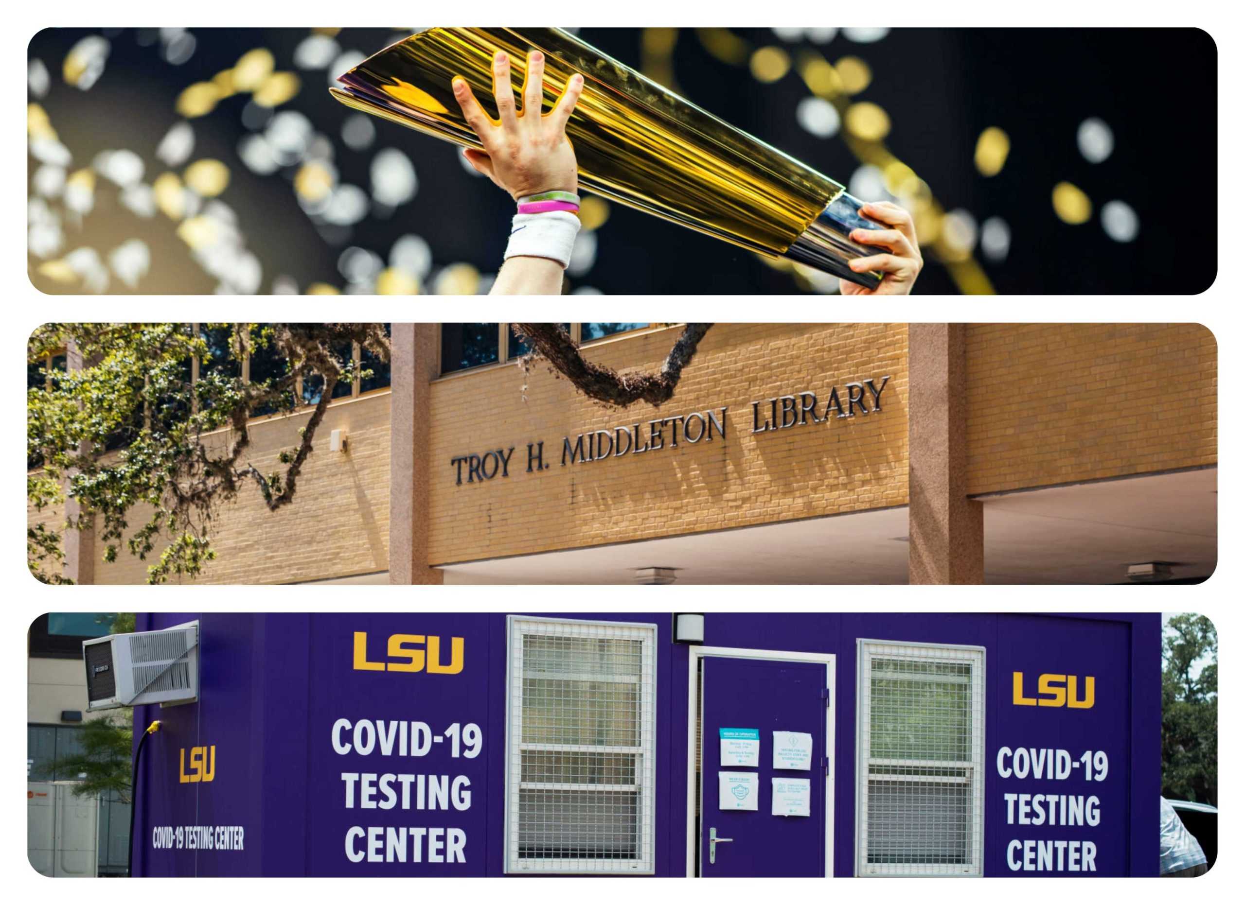 Quick Takes: How have the events of 2020 affected your LSU 'school spirit?'