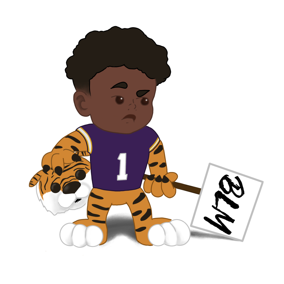 LSU racism