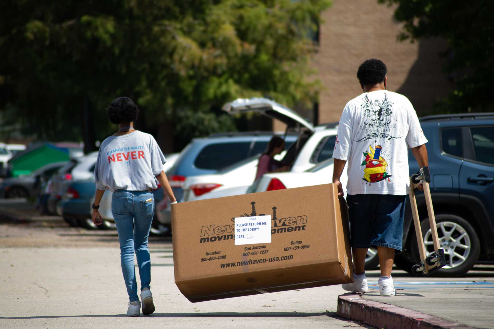 &#8216;It&#8217;s a University-mandated monopoly&#8217;: LSU RAs speak out against working conditions