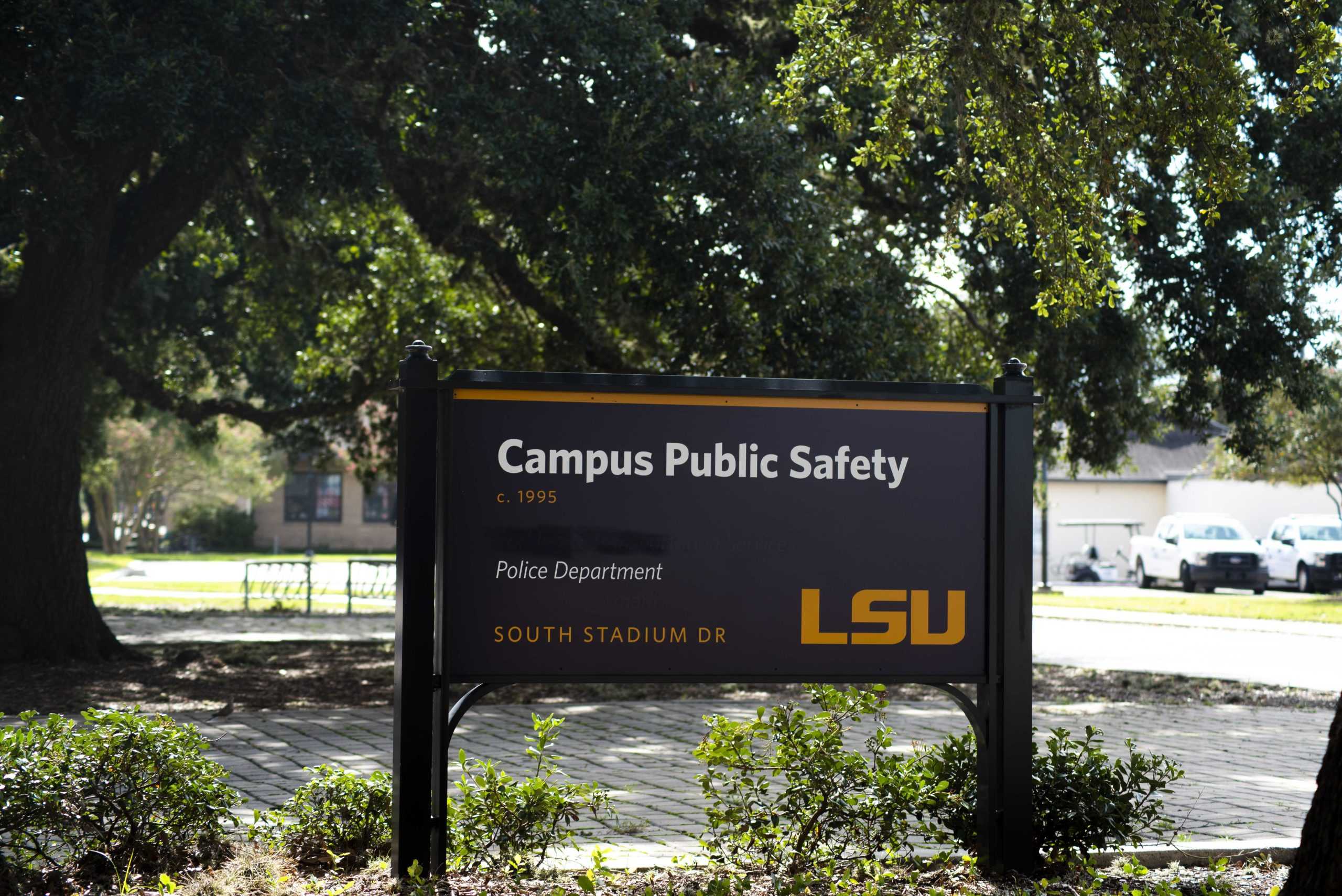 LSU hires additional security to enforce COVID-19 guidelines, tobacco-free campus policy