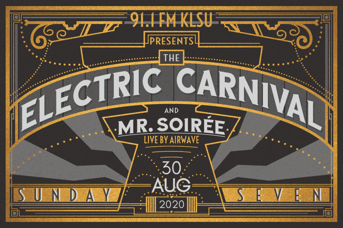 The Electric Carnival 8/30/20