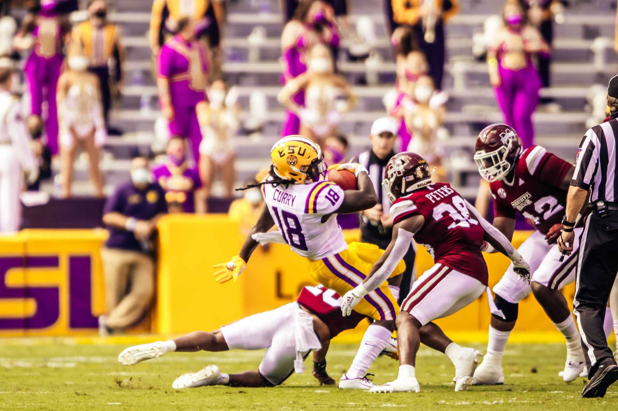 PHOTOS: LSU falls to Mississippi State