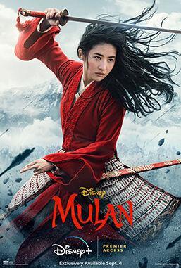 Rev. Rank: &#8216;Mulan&#8217; highlights heroism and breaks societal stereotypes