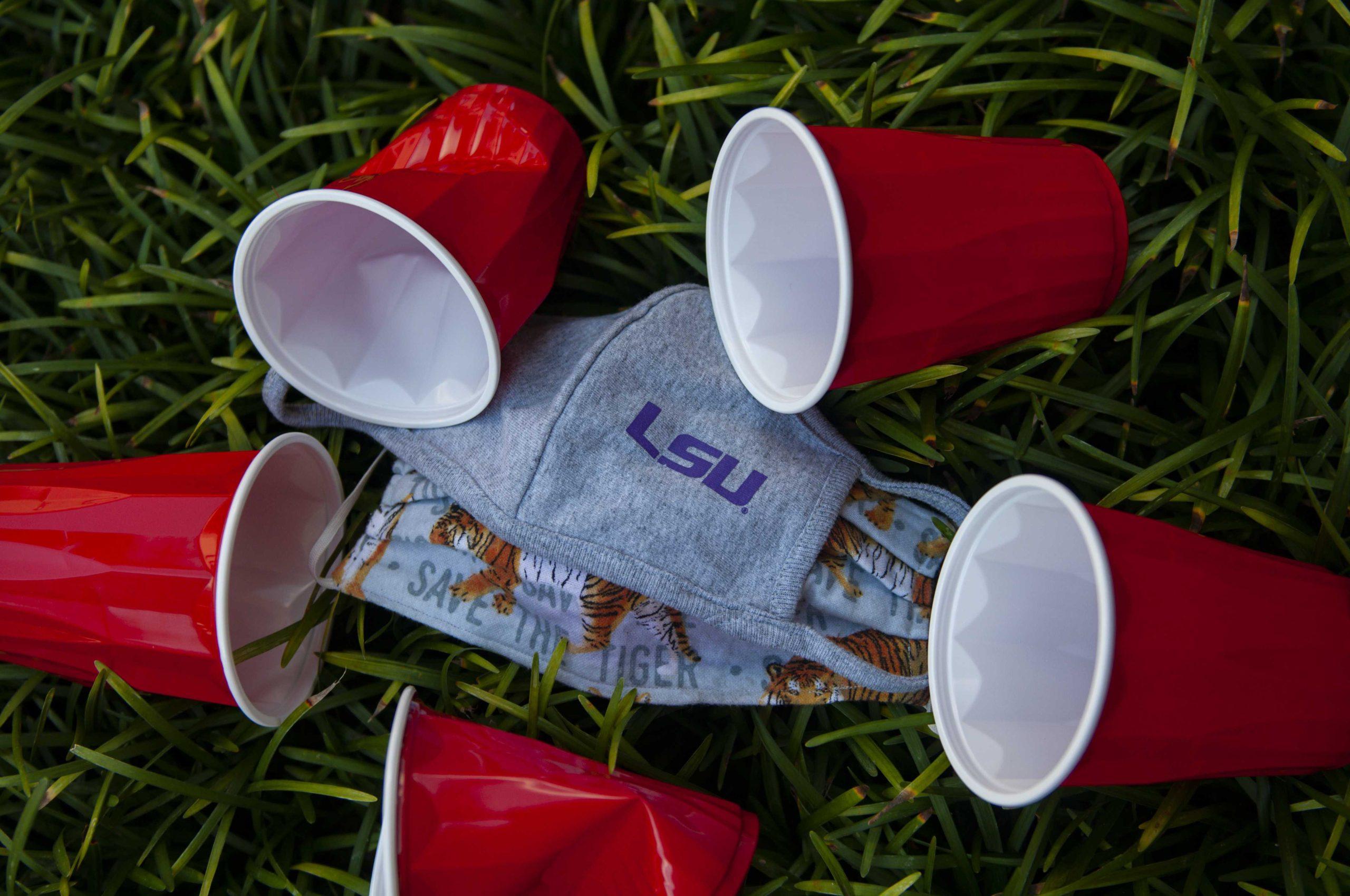 Party Penalty: What is LSU doing to stop students from partying during the pandemic?