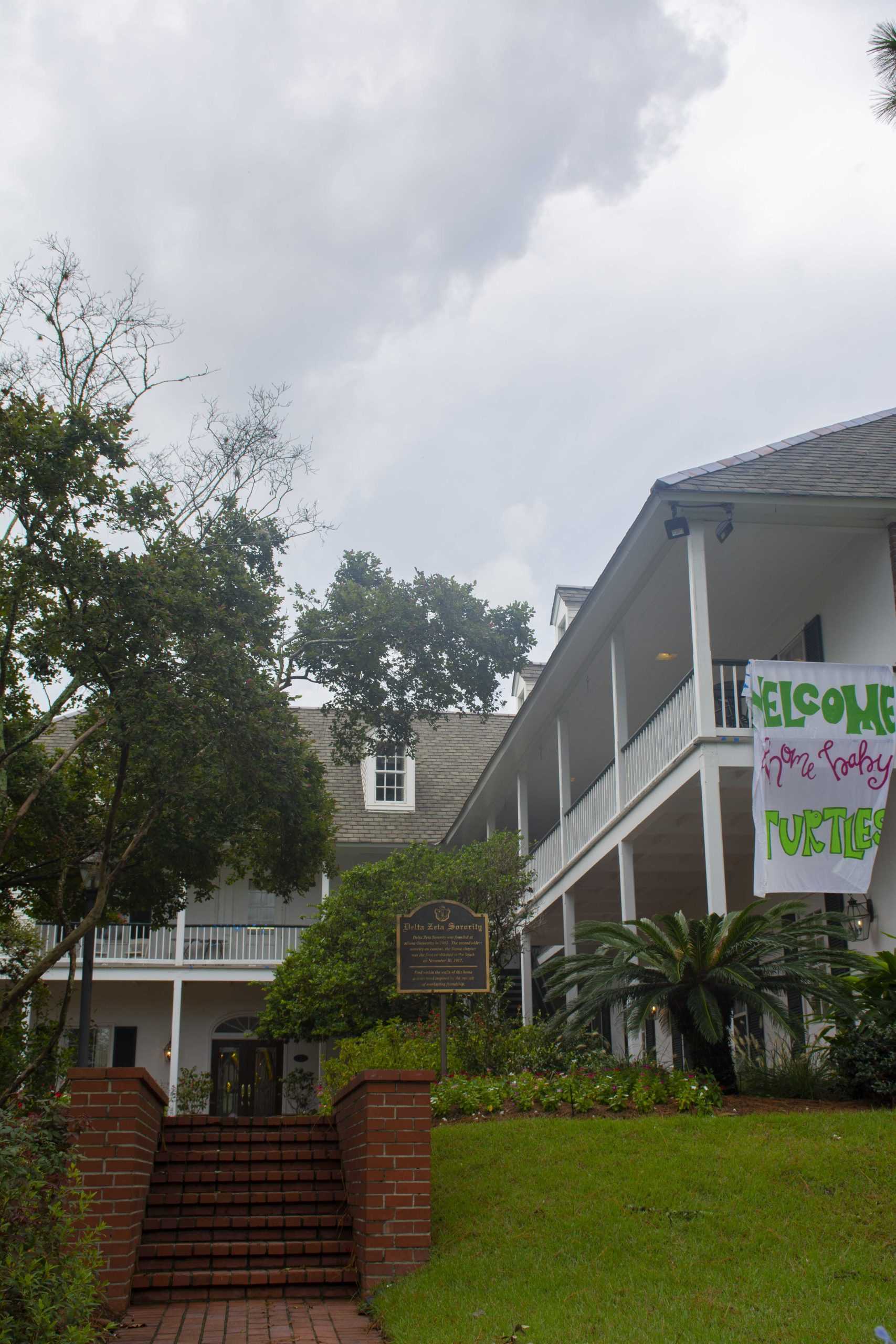 LSU sorority members reflect on virtual recruitment experiences