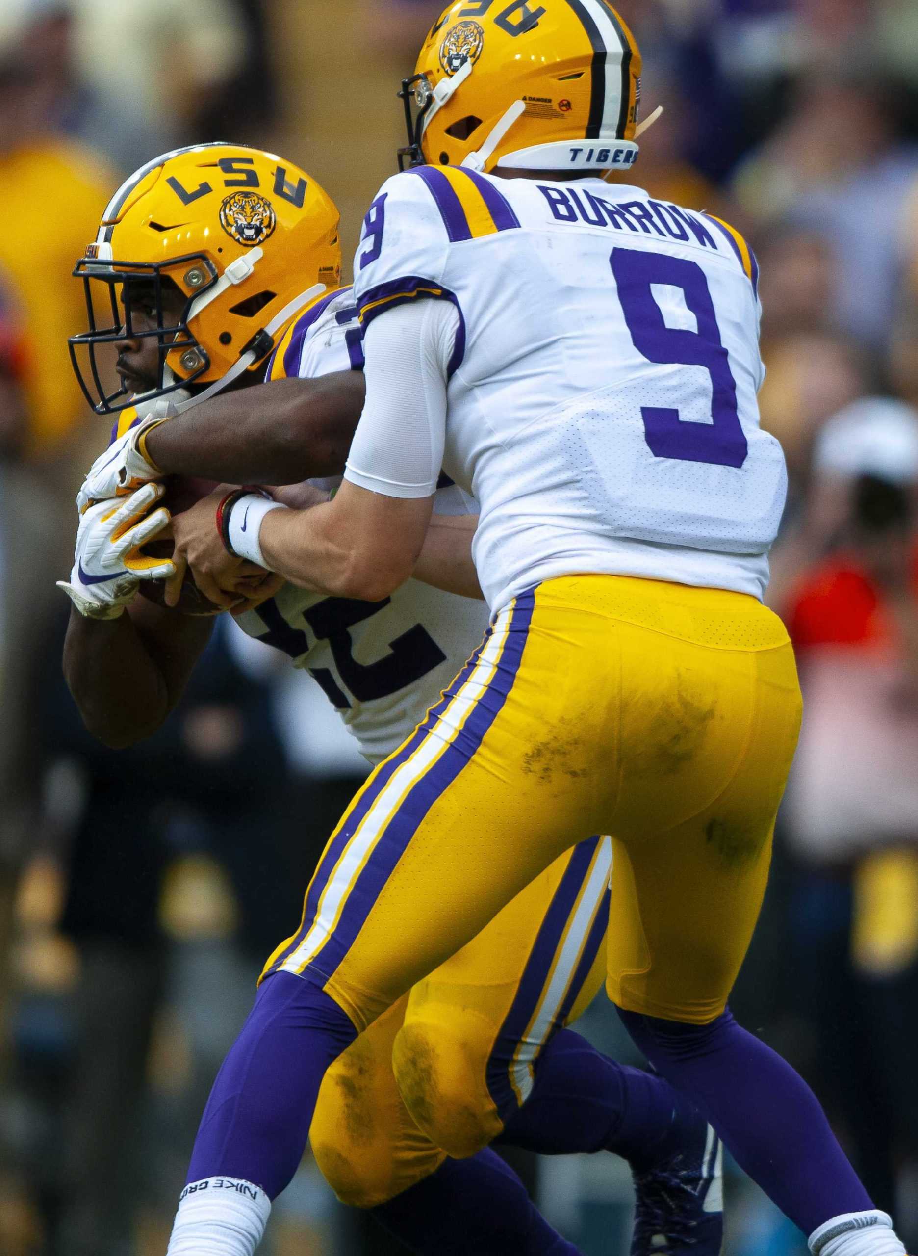 PHOTOS: LSU Defeats Auburn 23-20