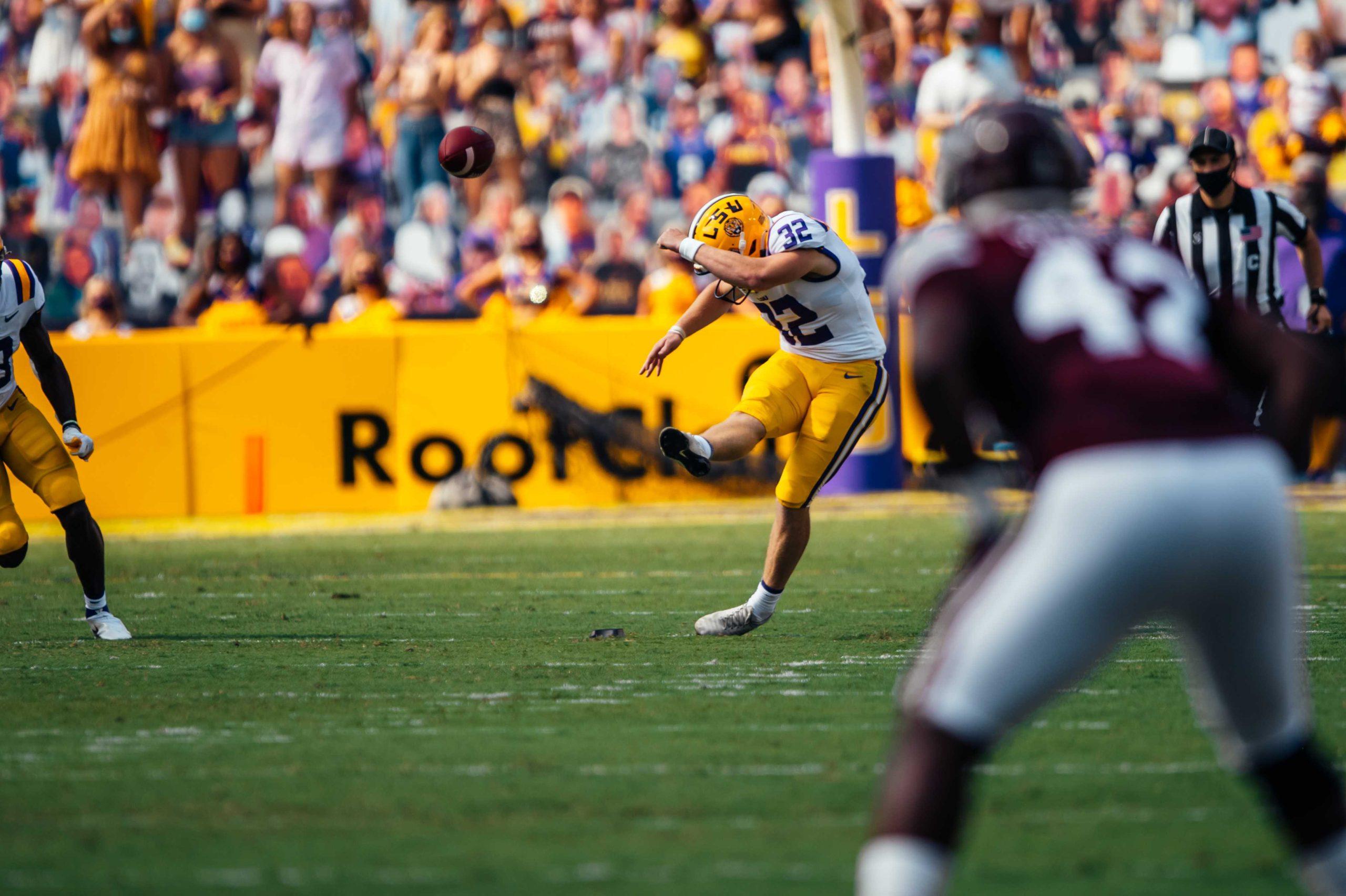 PHOTOS: LSU falls to Mississippi State