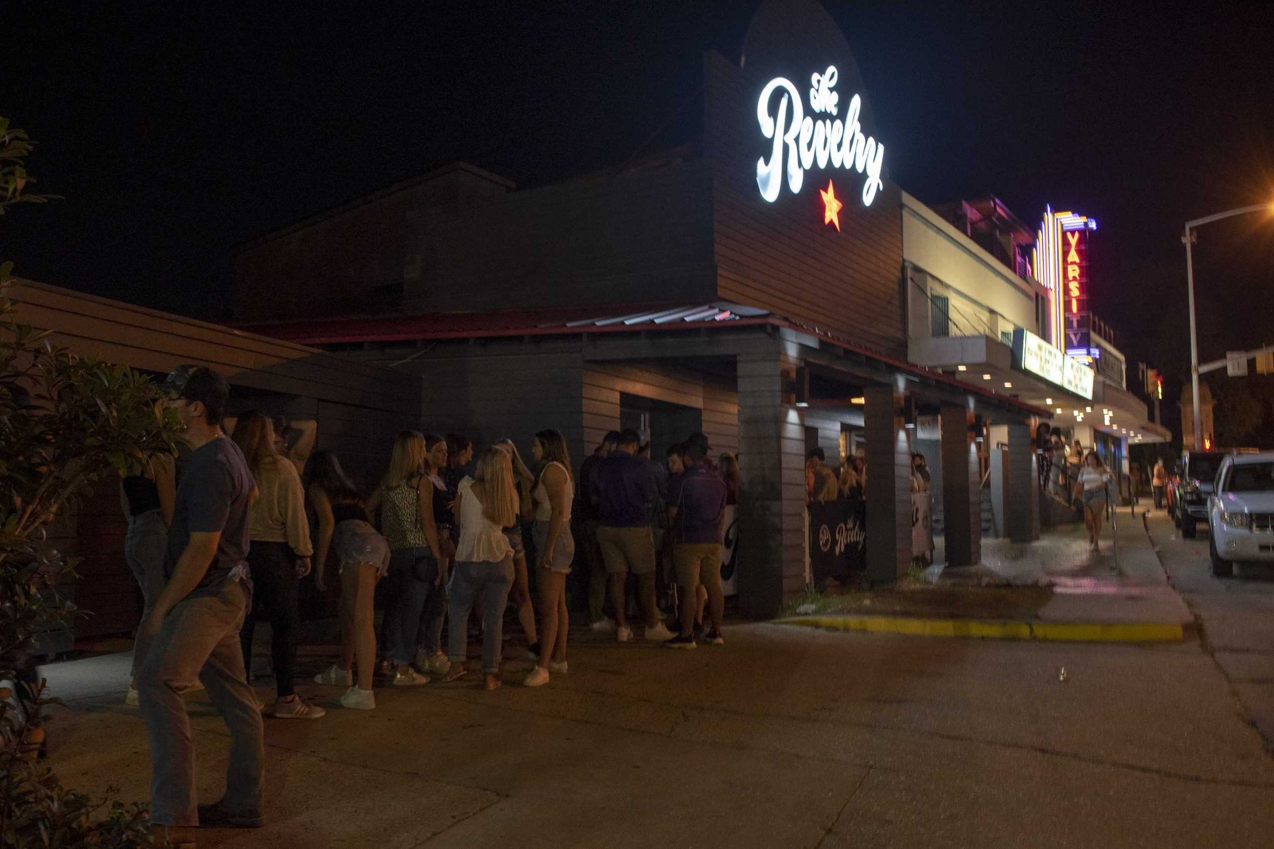 'Get your heads out of your pockets': LSU students divided on local bar