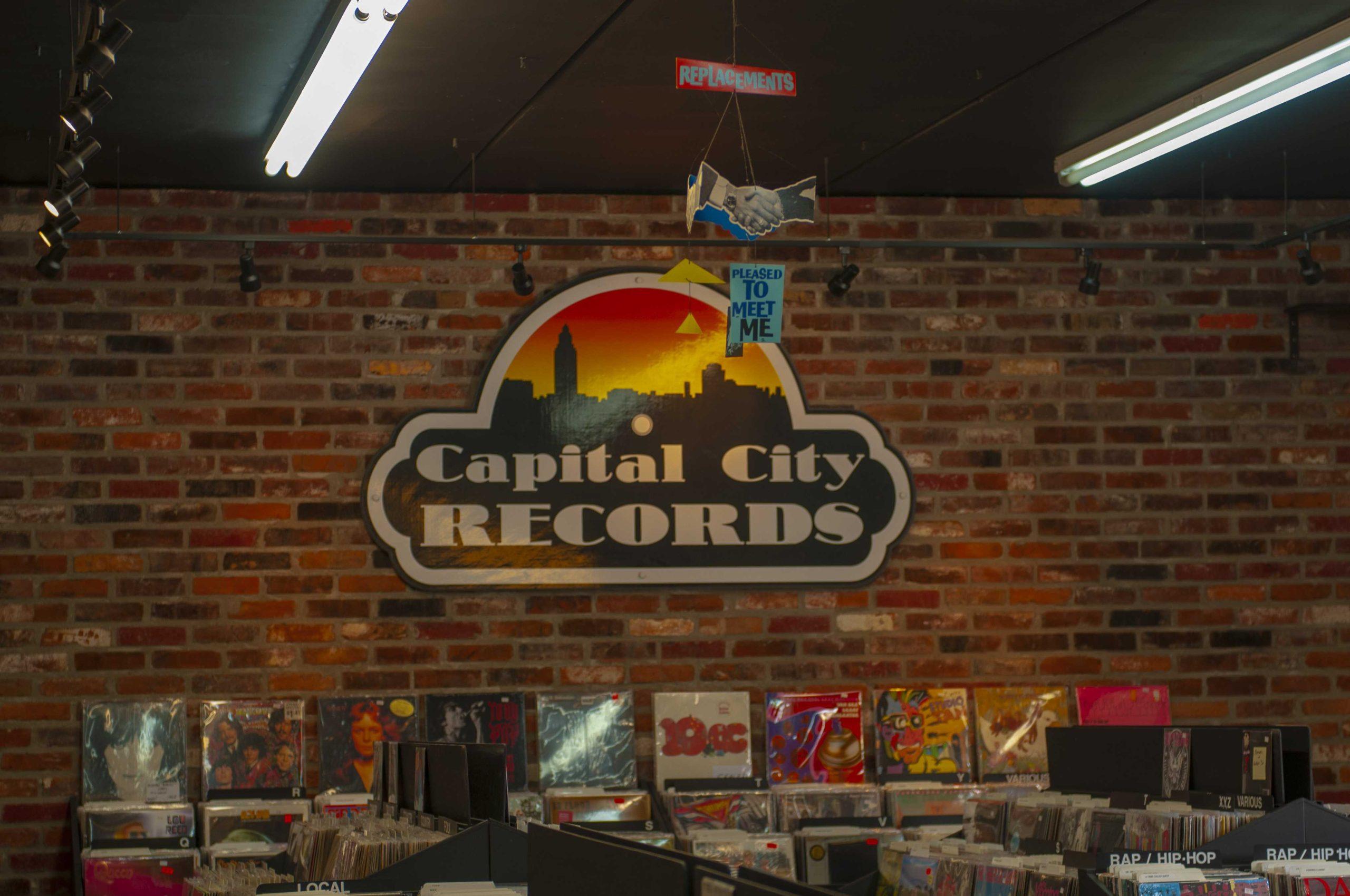 Top 5 places to buy records in Baton Rouge