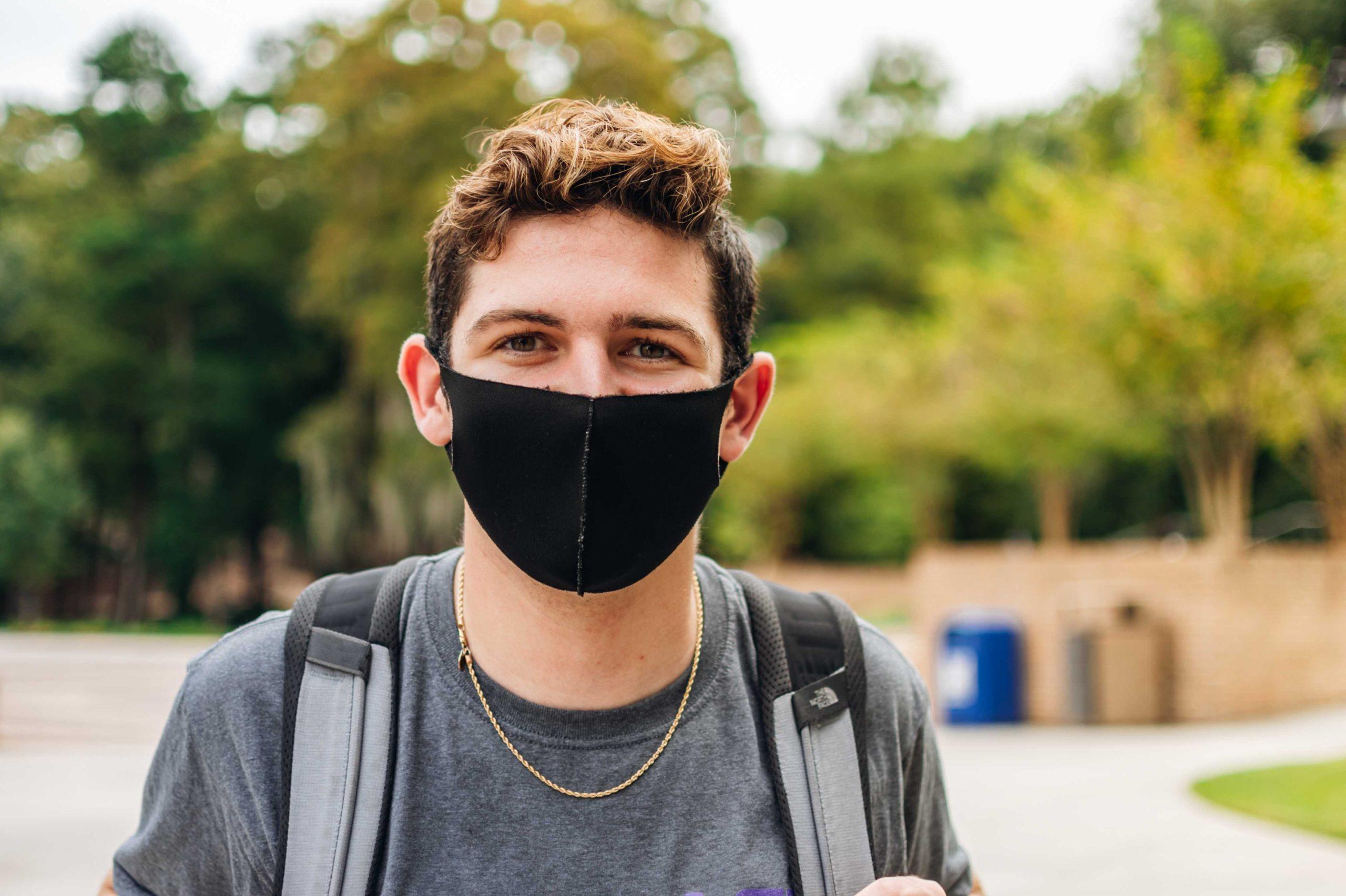 Unmasked: LSU students weigh in on mask requirement's effect on campus life