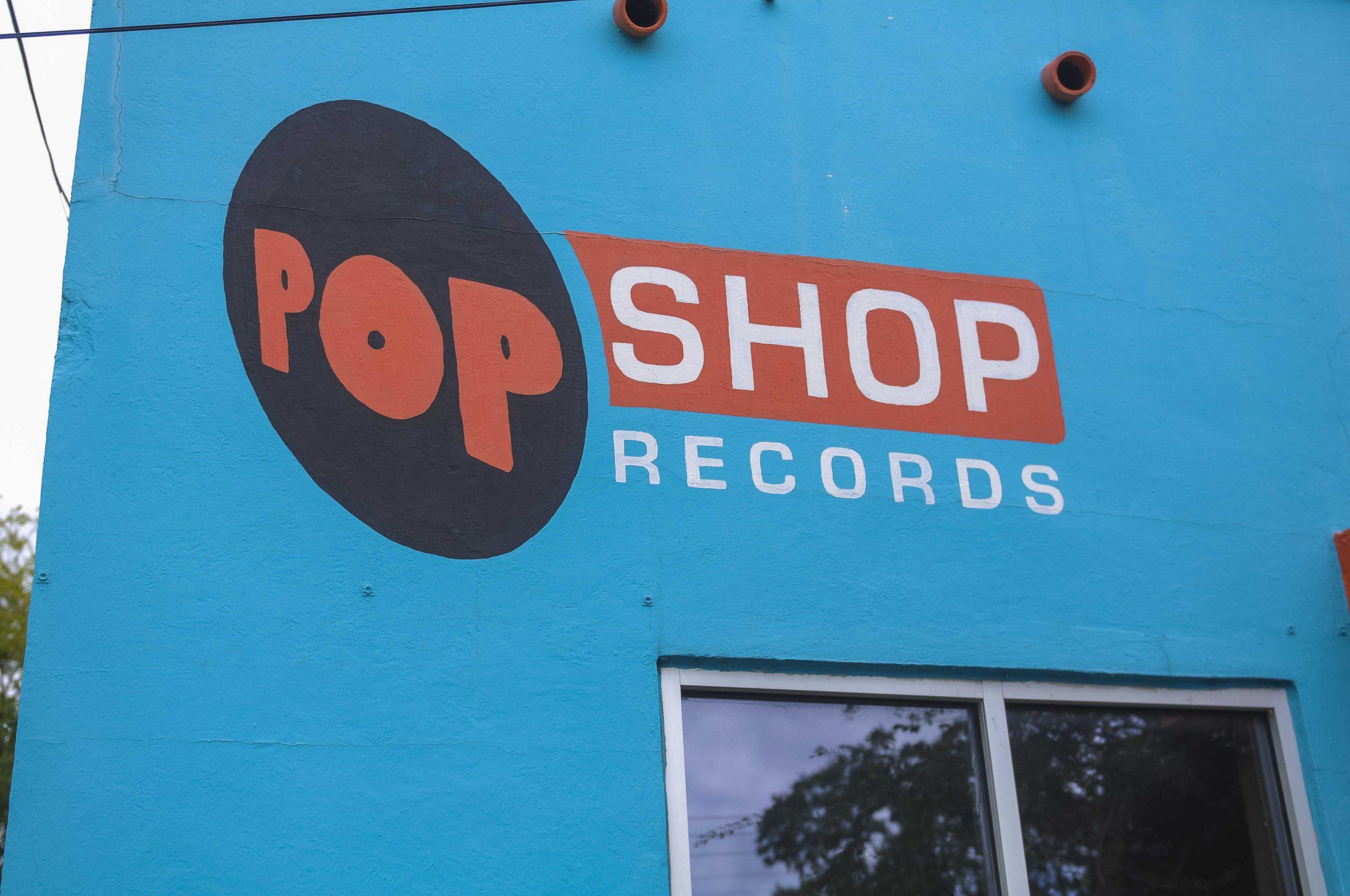 Top 5 places to buy records in Baton Rouge