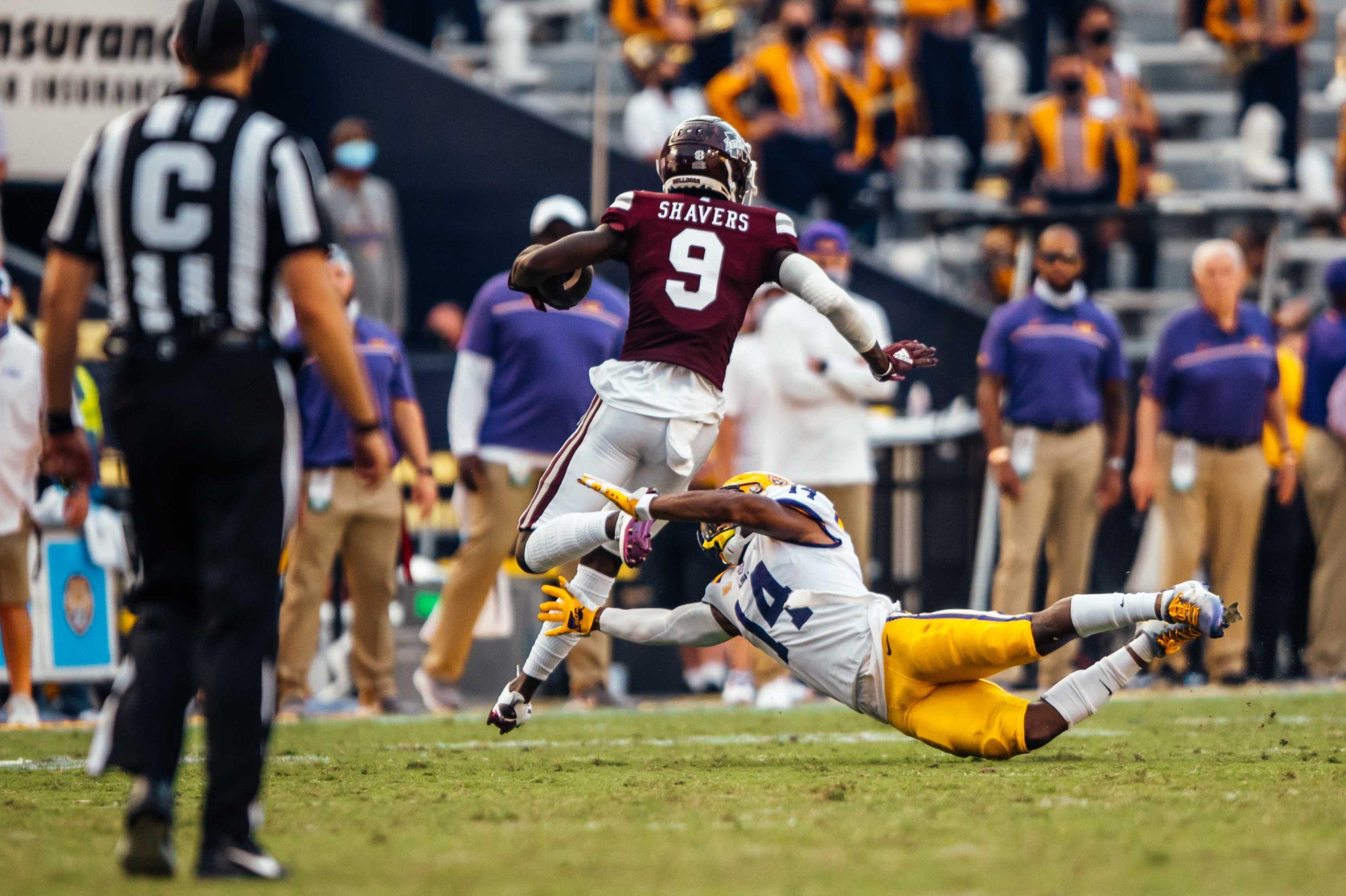 PHOTOS: LSU falls to Mississippi State