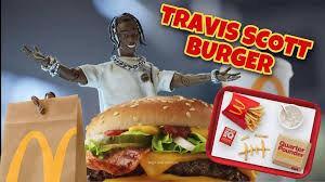 McDonald's introduces Travis Scott Meal for a limited time