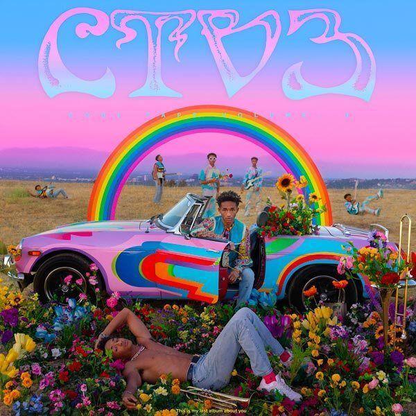 Rev Rank: Jaden&#8217;s &#8216;CTV3&#8217; is a delightful surprise that will put you in a lovey, rainbow daze