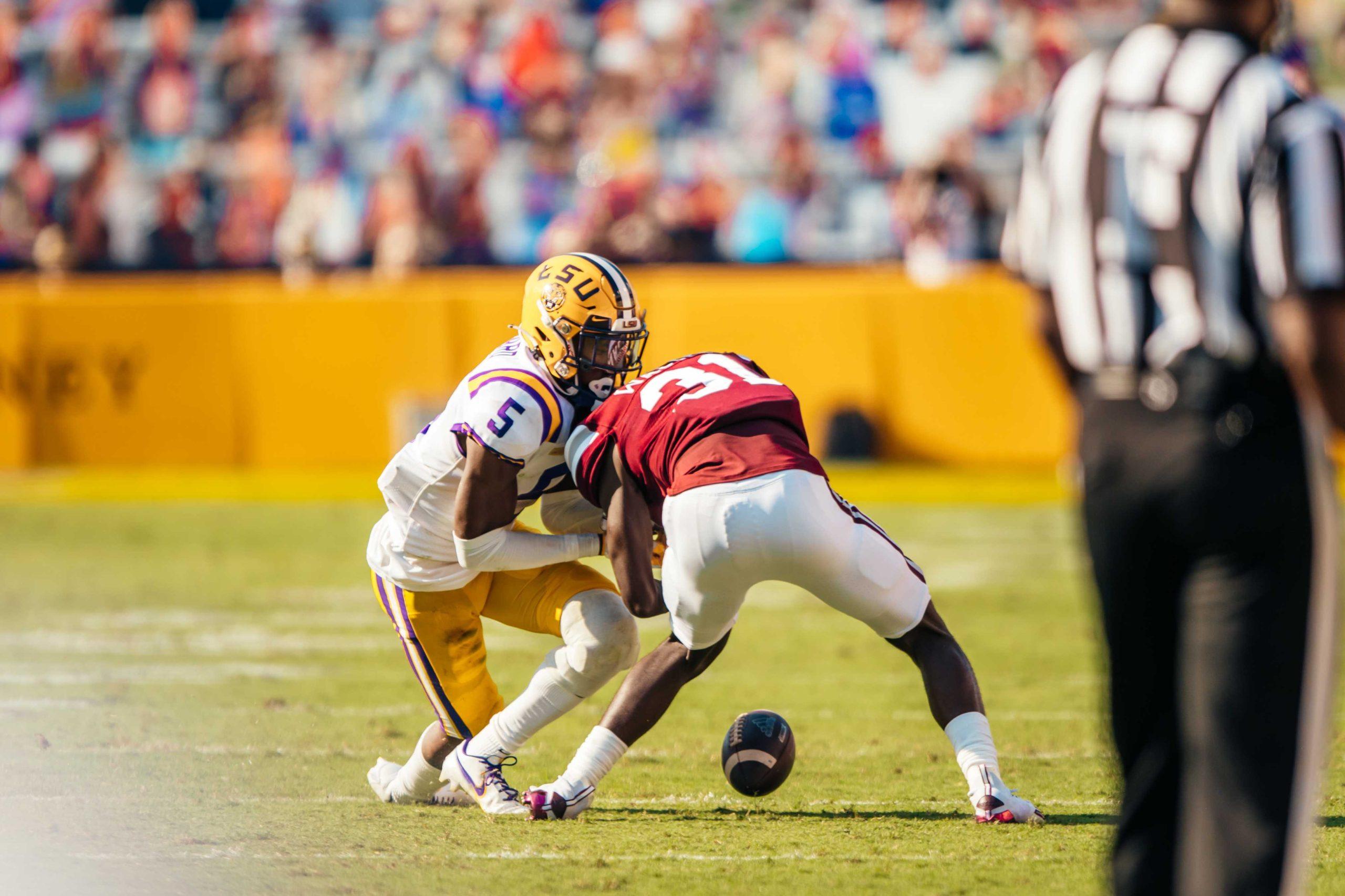 PHOTOS: LSU falls to Mississippi State