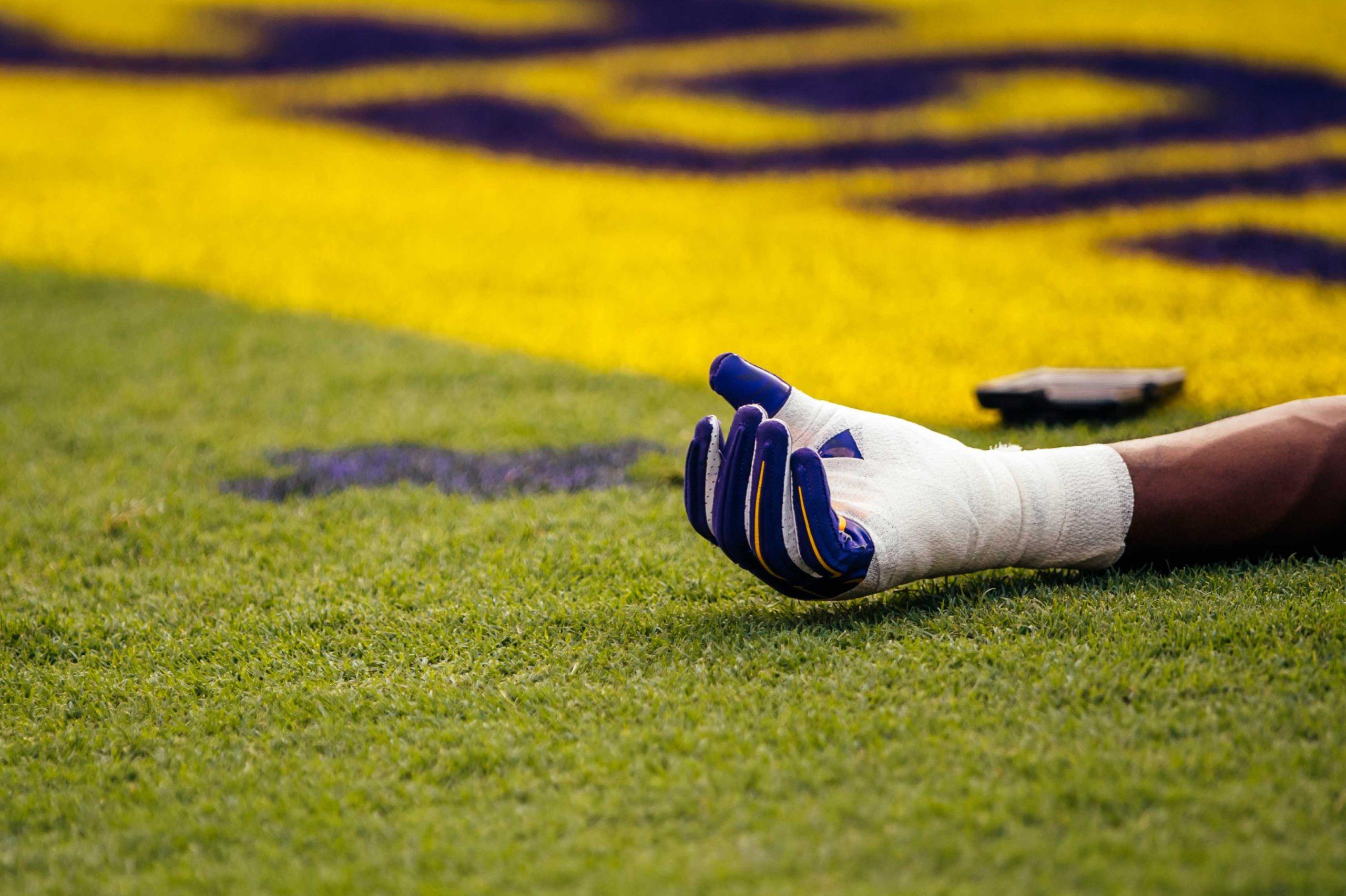 PHOTOS: LSU falls to Mississippi State