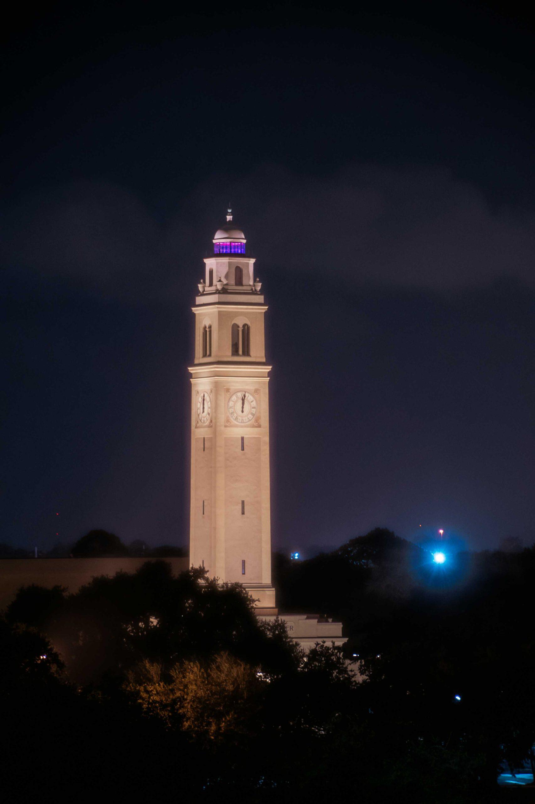 Looking for love? Here&#8217;s 5 of the best places to fall in love on LSU&#8217;s campus