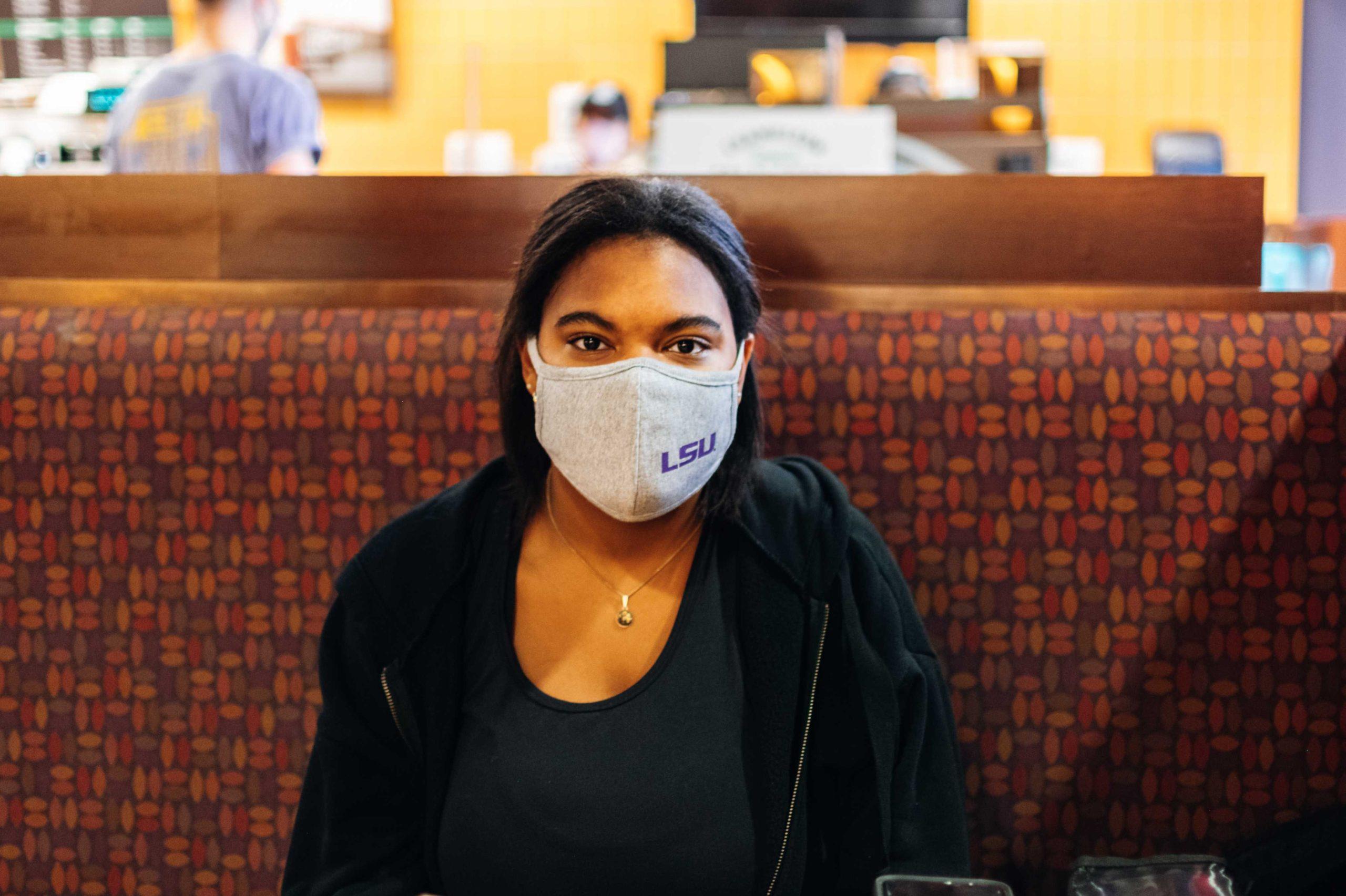 Unmasked: LSU students weigh in on mask requirement's effect on campus life