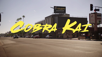 Rev Ranks: 'Cobra Kai' merits love from 'The Karate Kid' fans and stands alone just fine