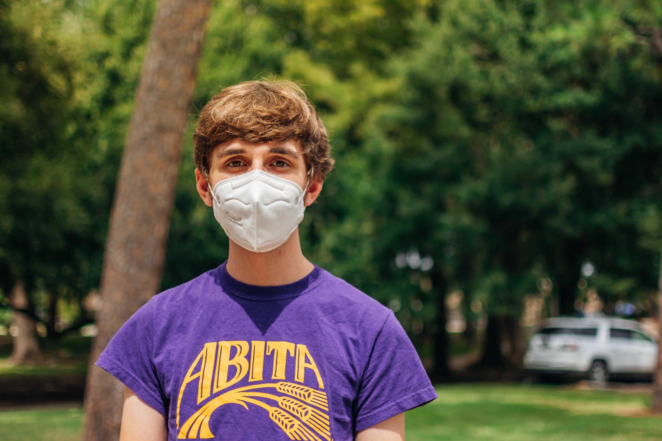 Unmasked: LSU students weigh in on mask requirement's effect on campus life