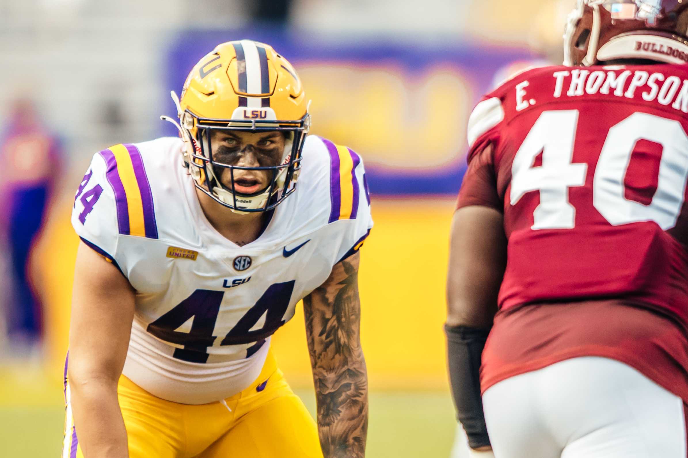 PHOTOS: LSU falls to Mississippi State