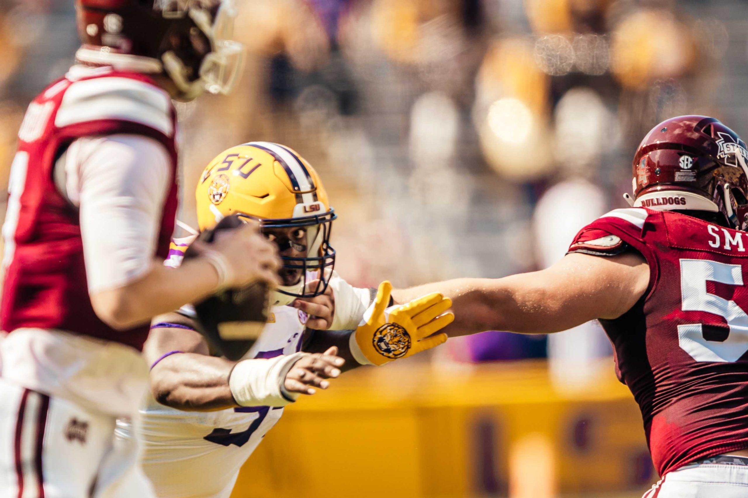 Student Media Sync: The Reveille, Reflector preview LSU-Mississippi State