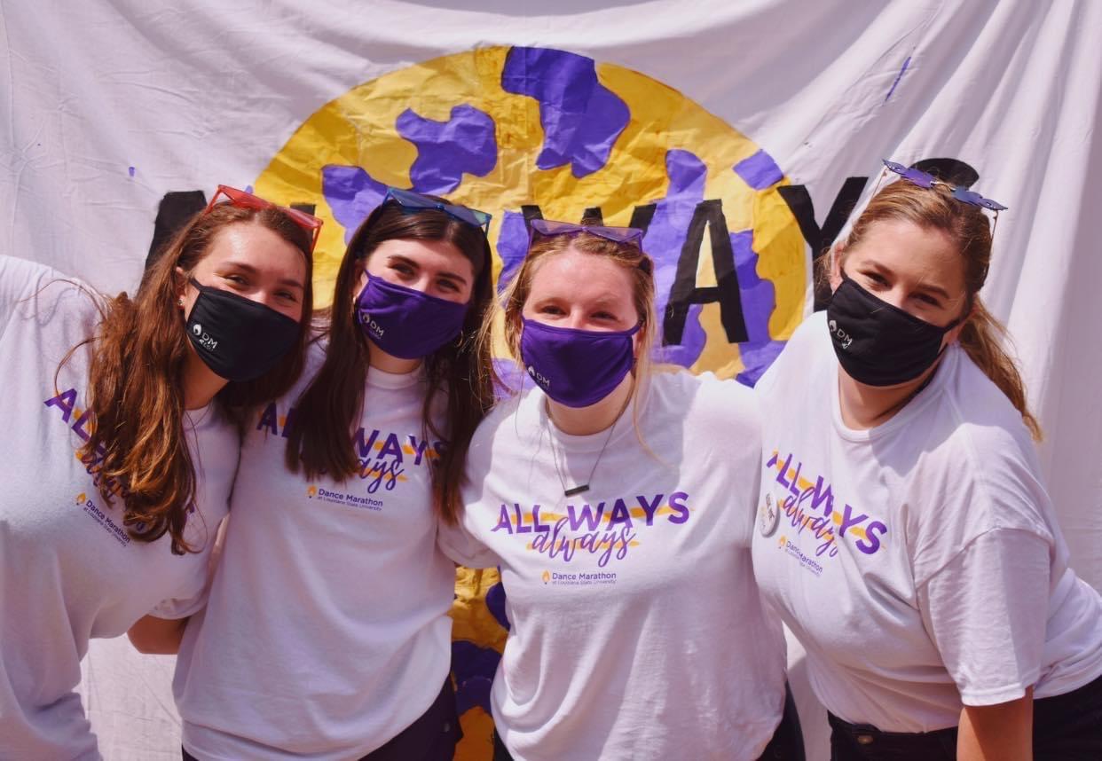 Stay Involved: LSU Clubs aim to stay engaging and positive despite restrictions during pandemic