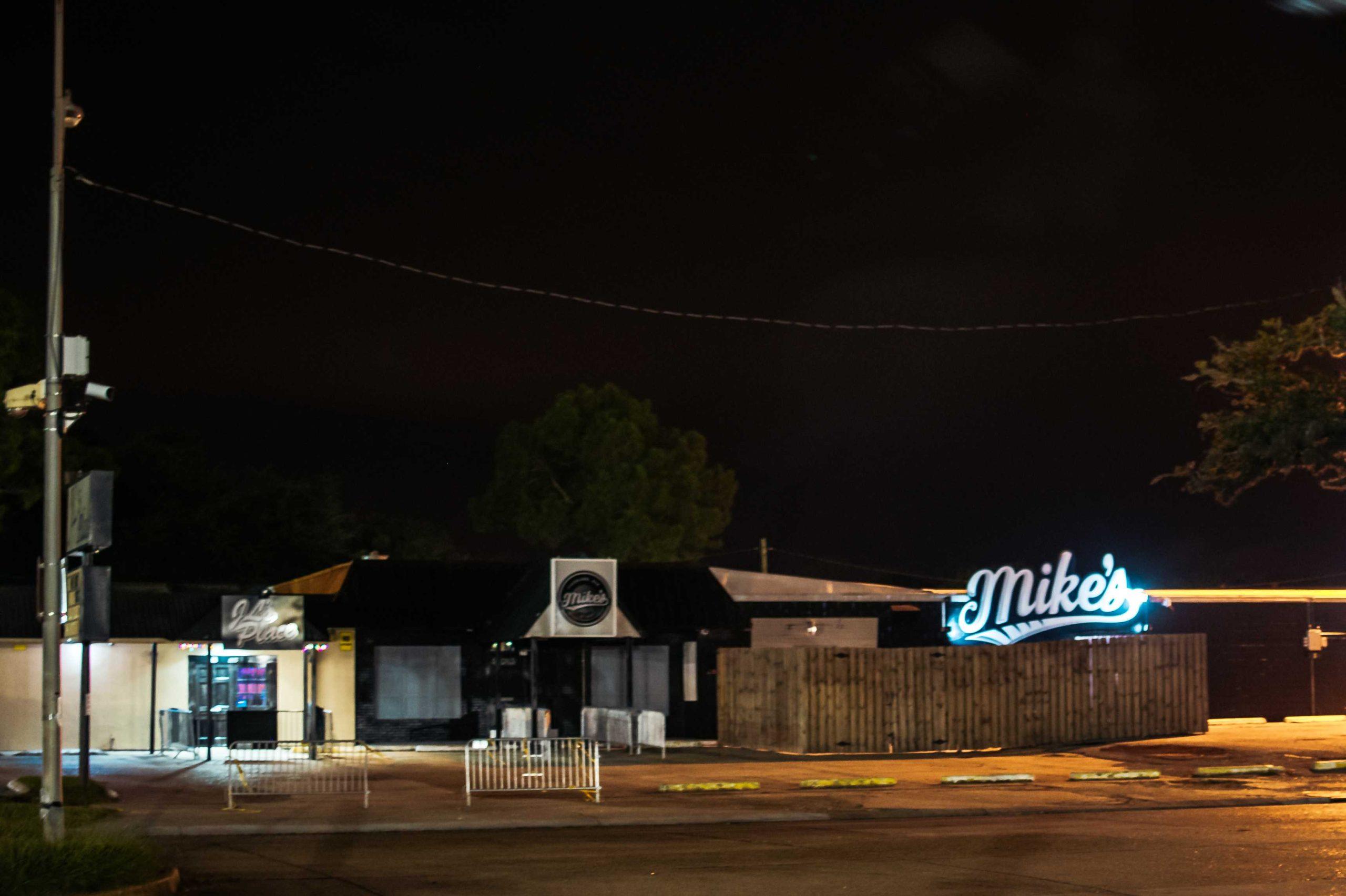 PHOTOS: LSU at night