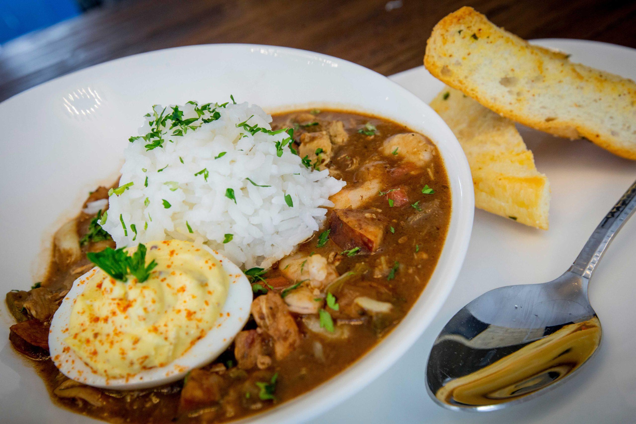 Creole Cabana pays homage to Creole and Caribbean cuisine