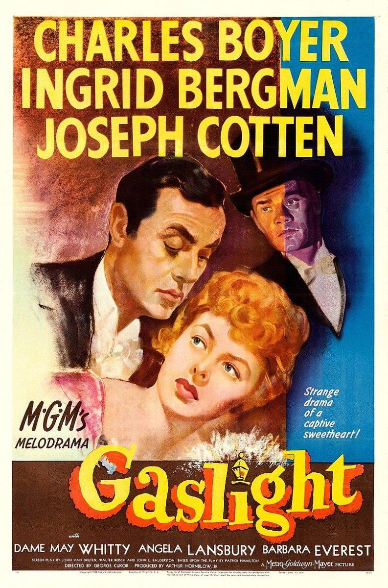 Gas Light film poster