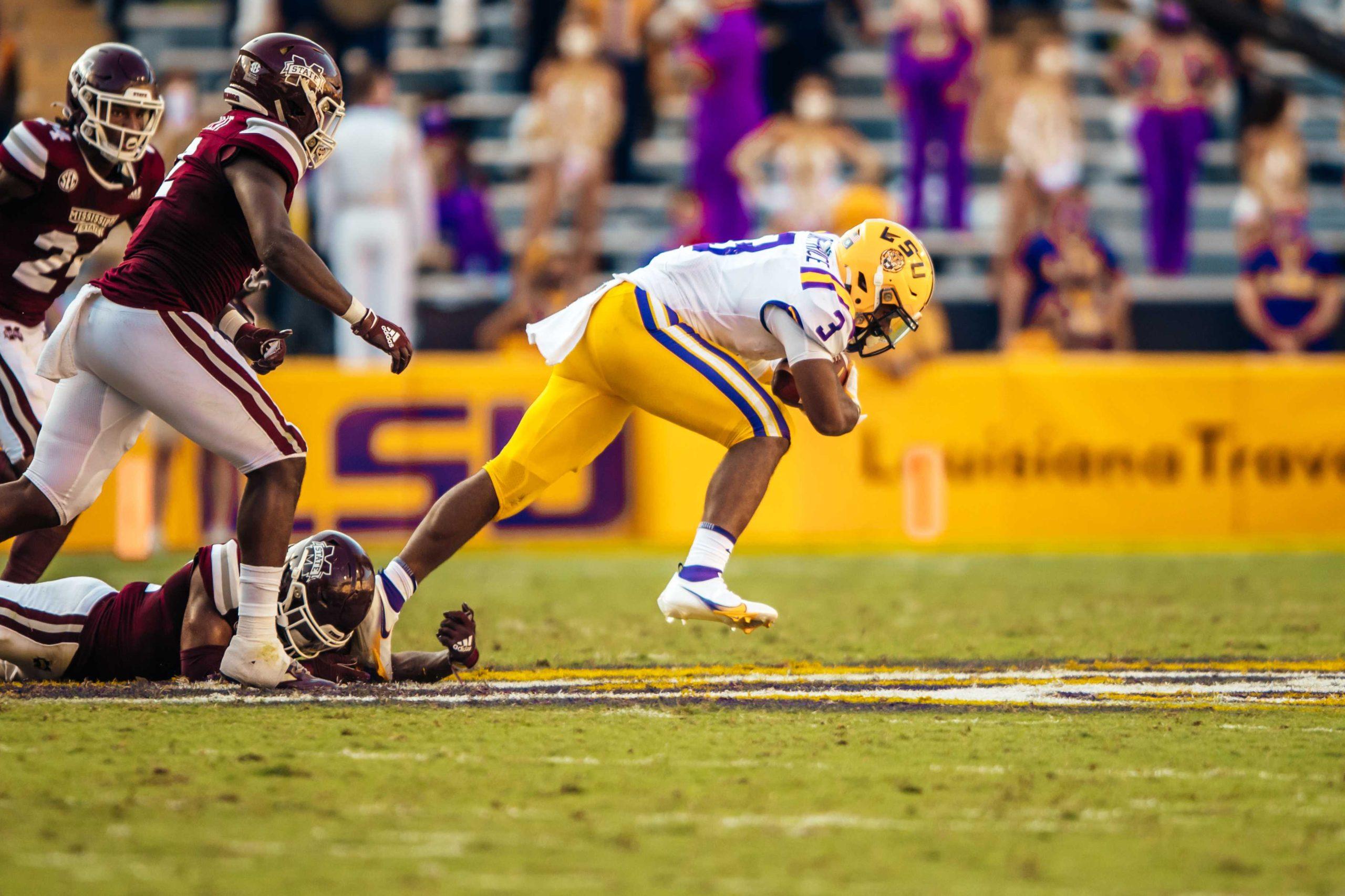 PHOTOS: LSU falls to Mississippi State