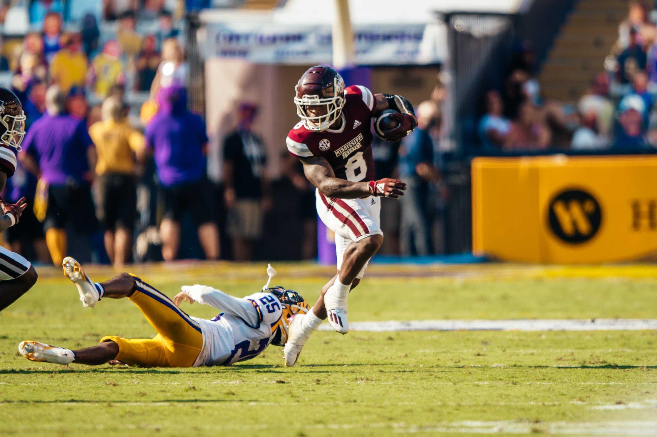 PHOTOS: LSU falls to Mississippi State