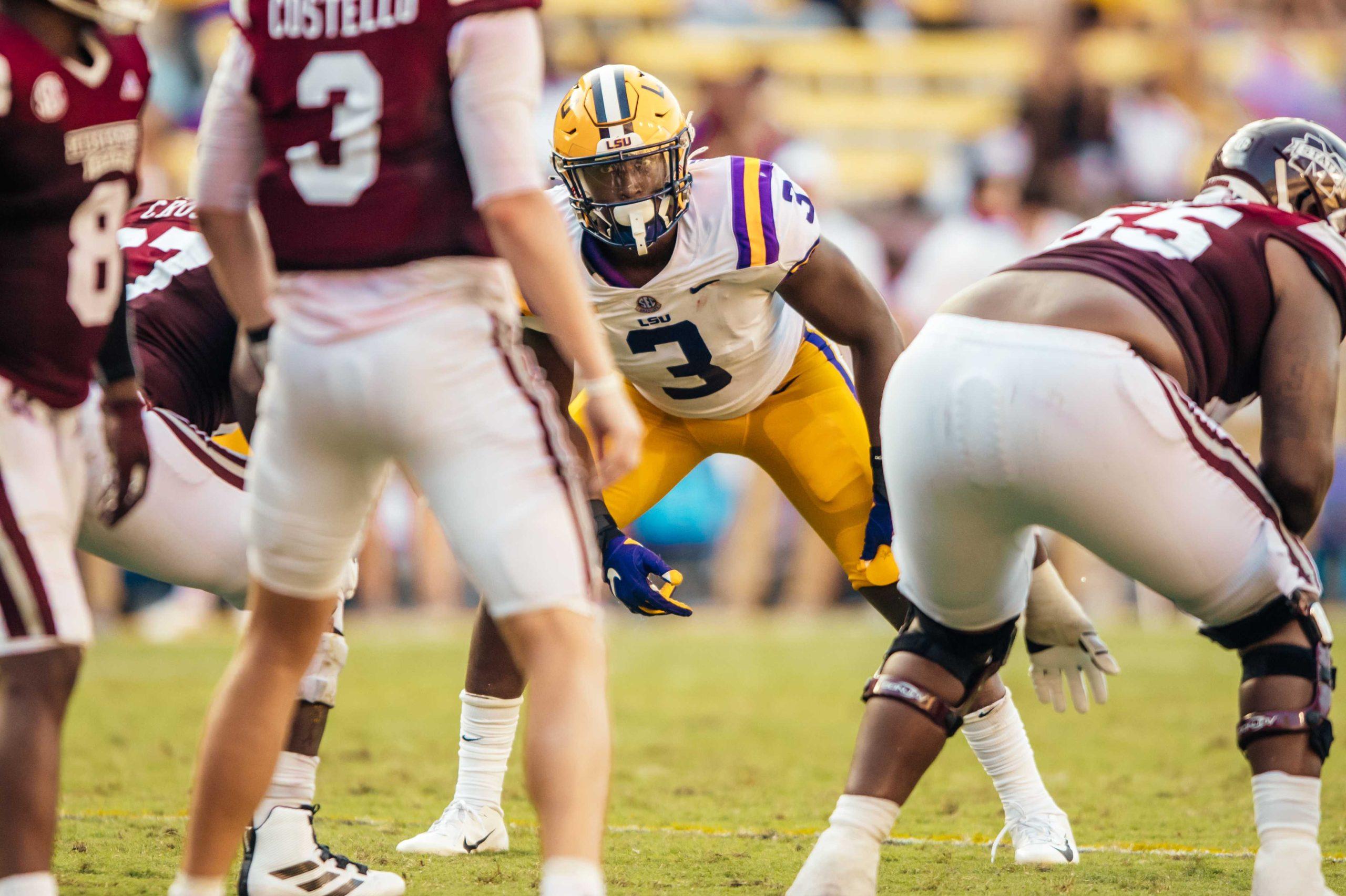 PHOTOS: LSU falls to Mississippi State