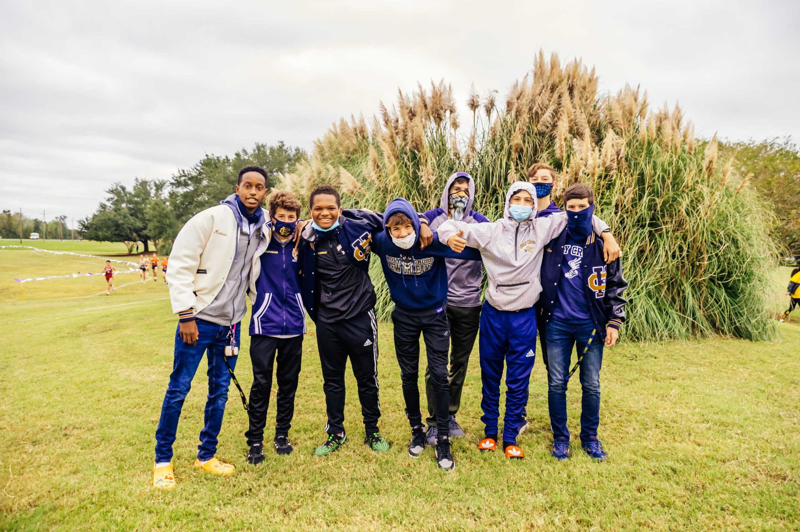 PHOTOS: LSU hosts SEC Cross Country Championships