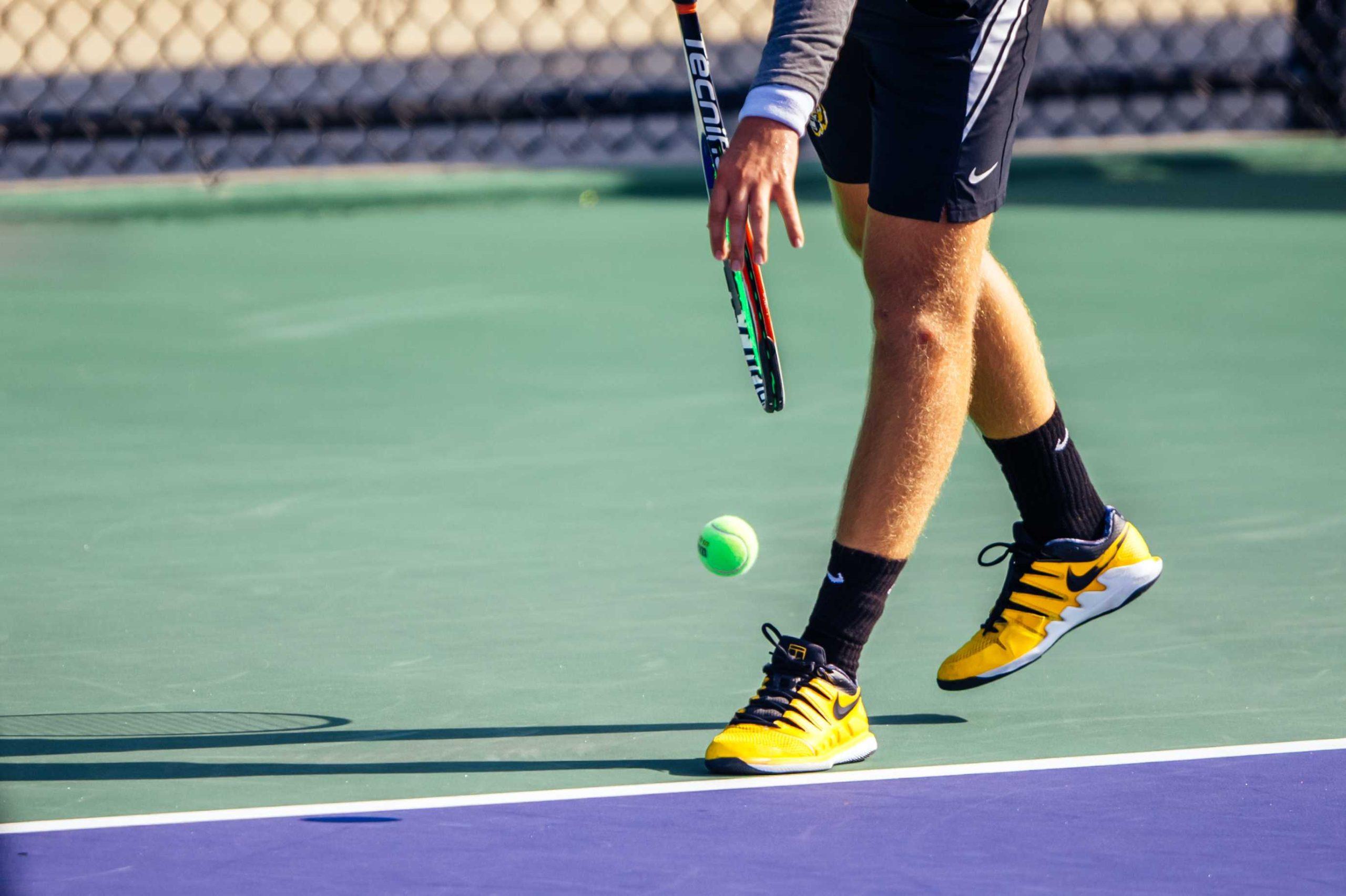 PHOTOS: LSU Men's Tennis hosts Olivier Borsos Invitational