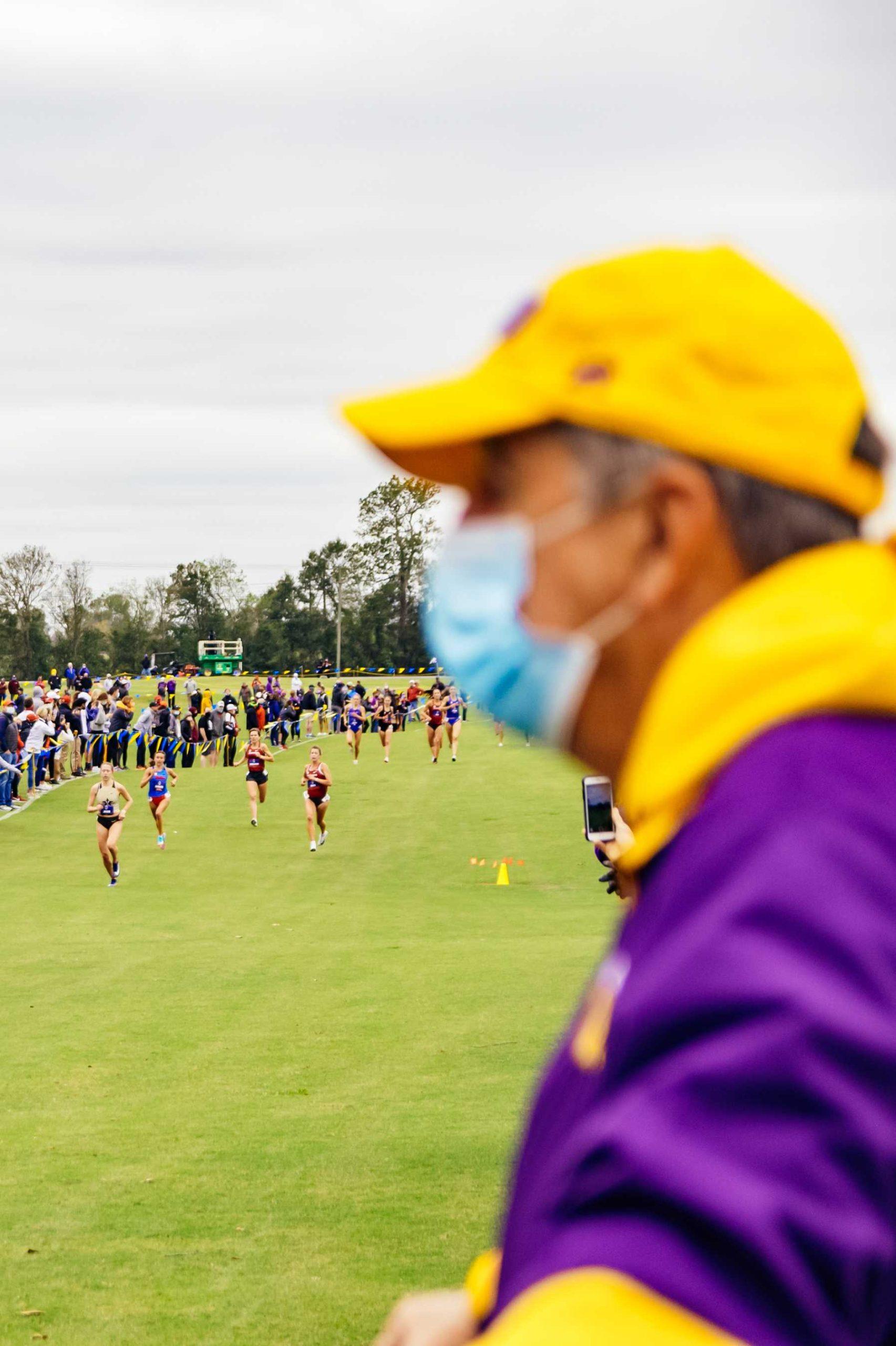 PHOTOS: LSU hosts SEC Cross Country Championships