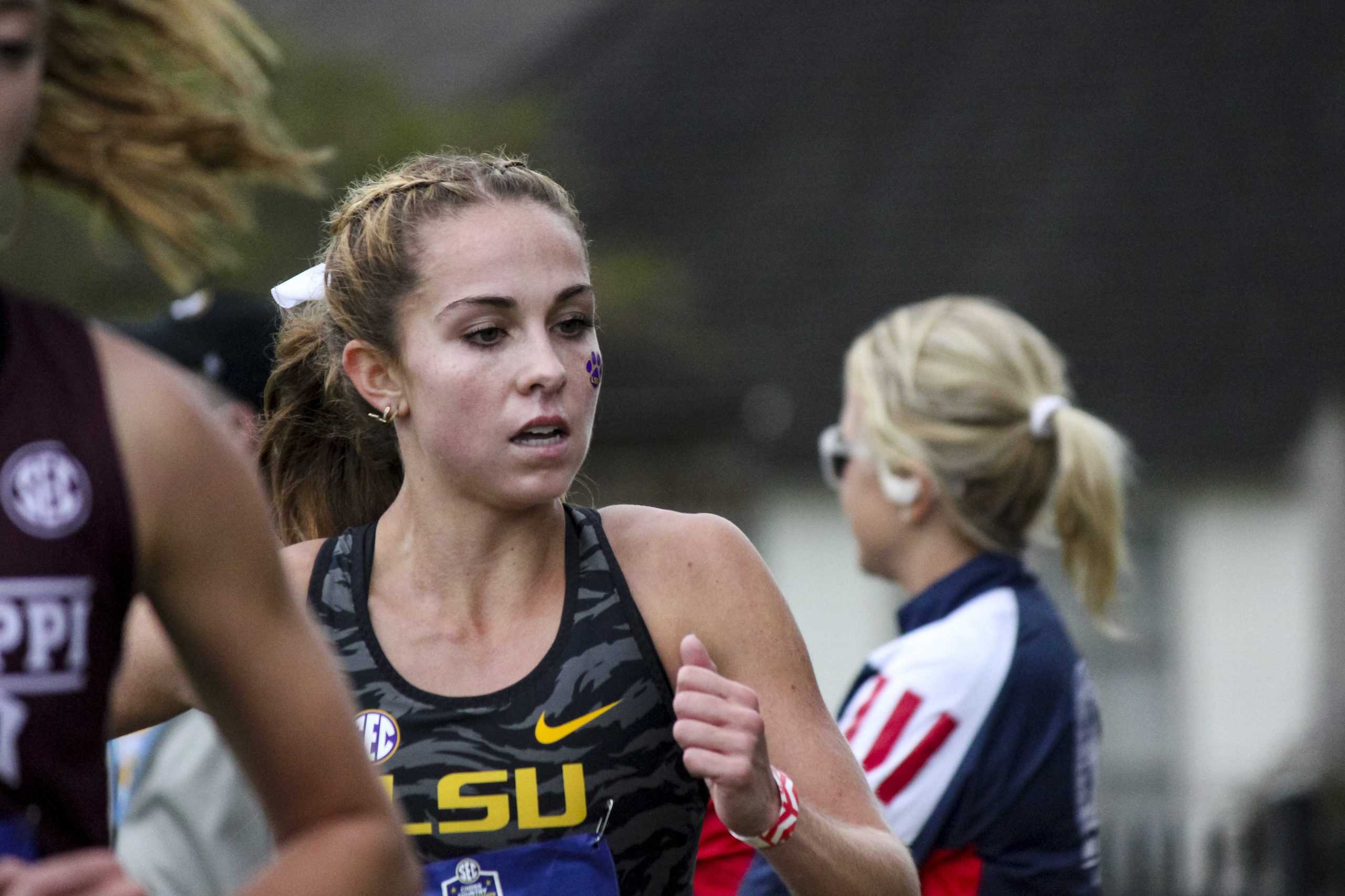 PHOTOS: LSU hosts SEC Cross Country Championships