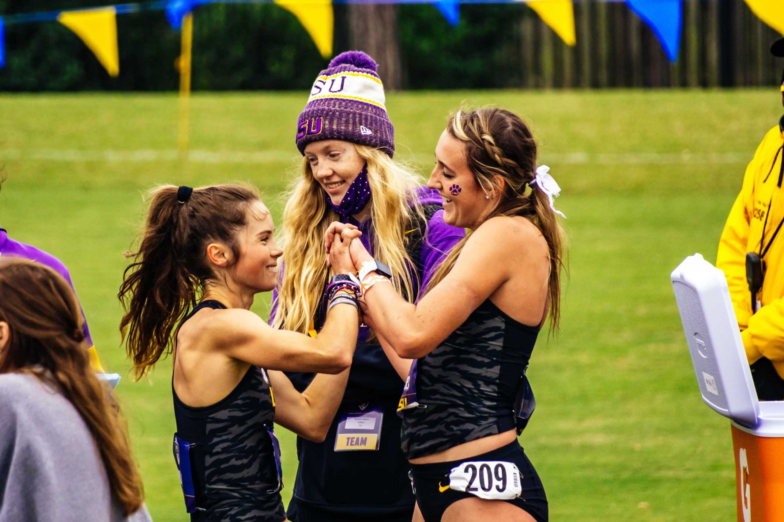 PHOTOS: LSU hosts SEC Cross Country Championships