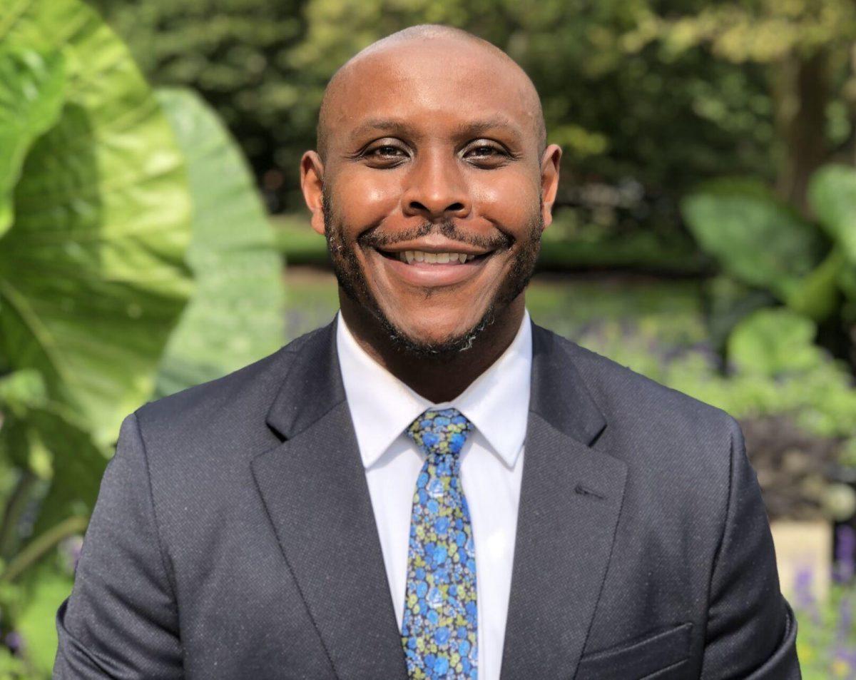 Brandon Common will serve as LSU's new associate vice president for student affairs and dean of students