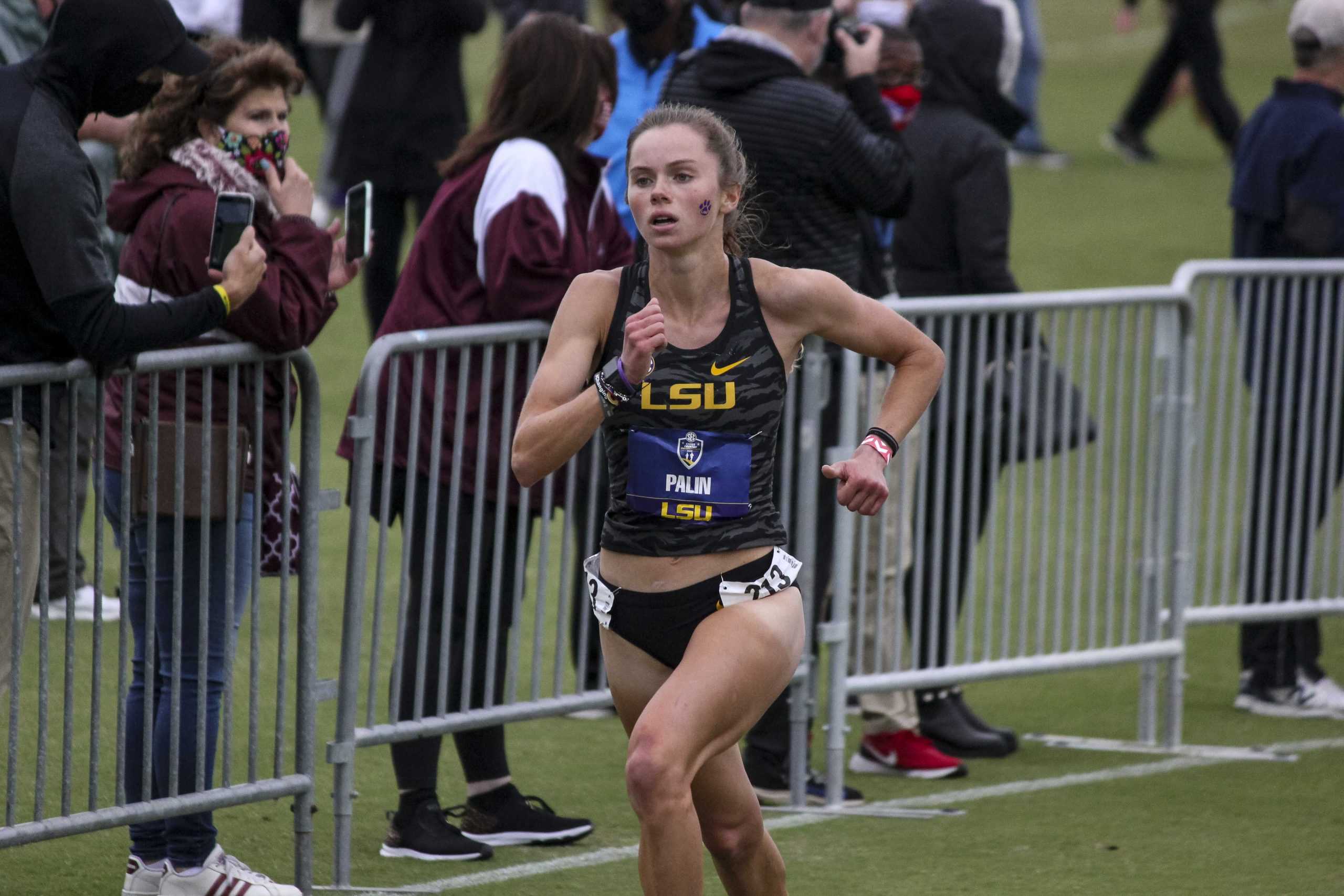 PHOTOS: LSU hosts SEC Cross Country Championships