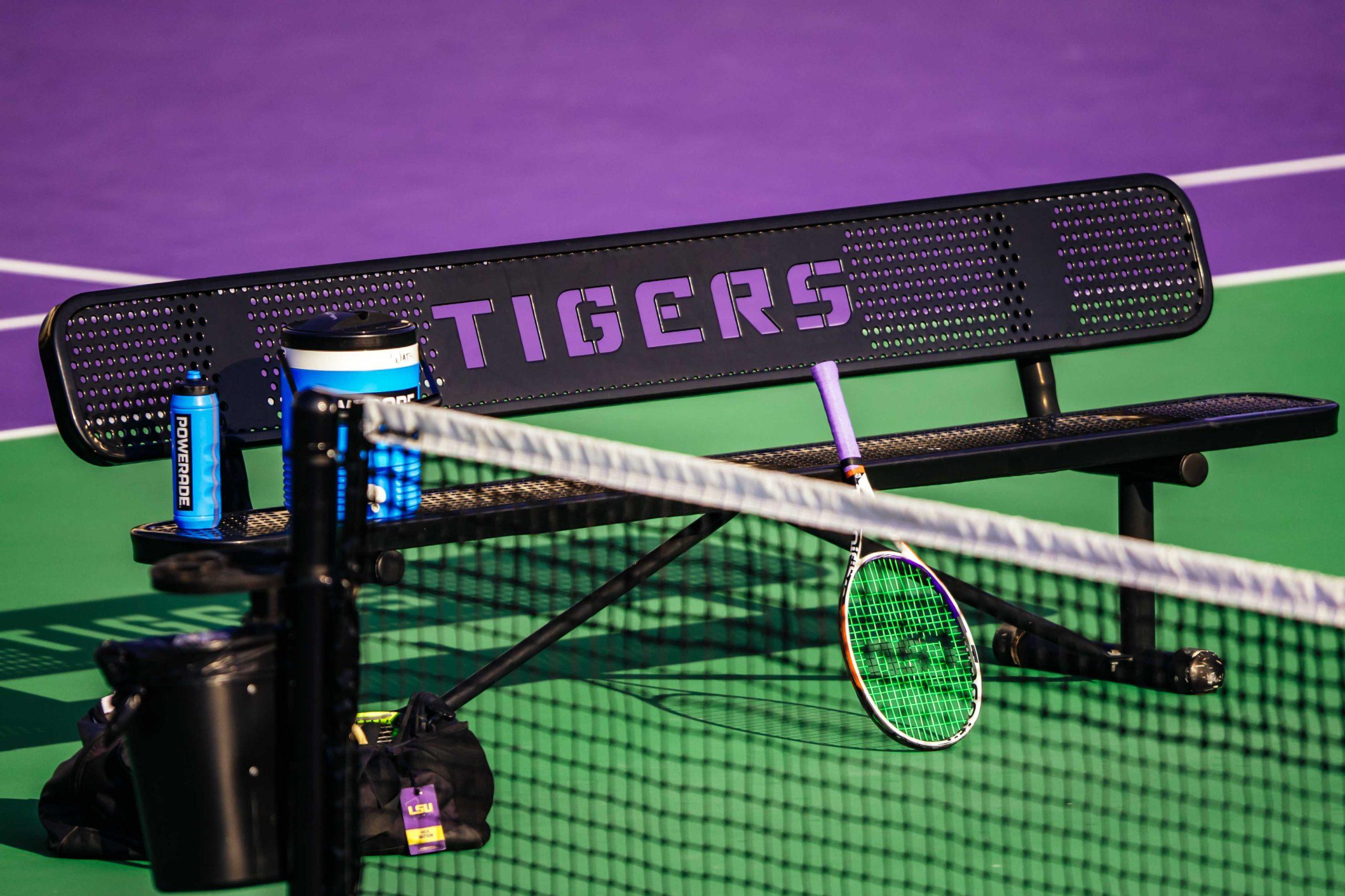 PHOTOS: LSU Men's Tennis hosts Olivier Borsos Invitational