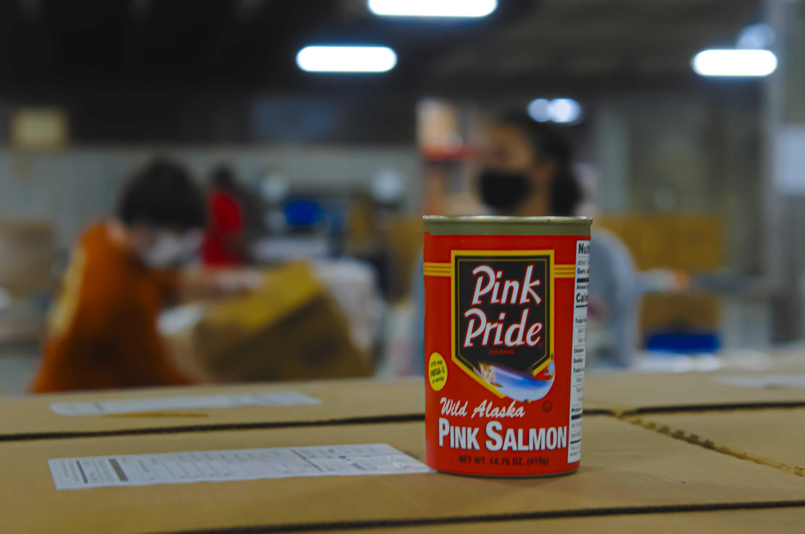 PHOTOS: LSU students volunteer at Greater BR food bank