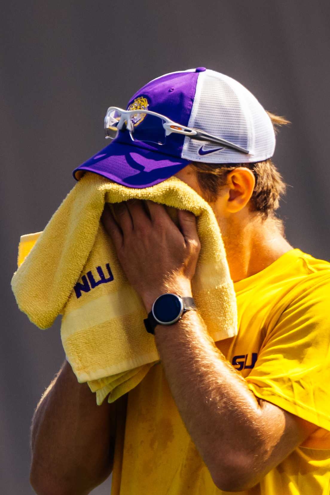 PHOTOS: LSU Men's Tennis hosts Olivier Borsos Invitational