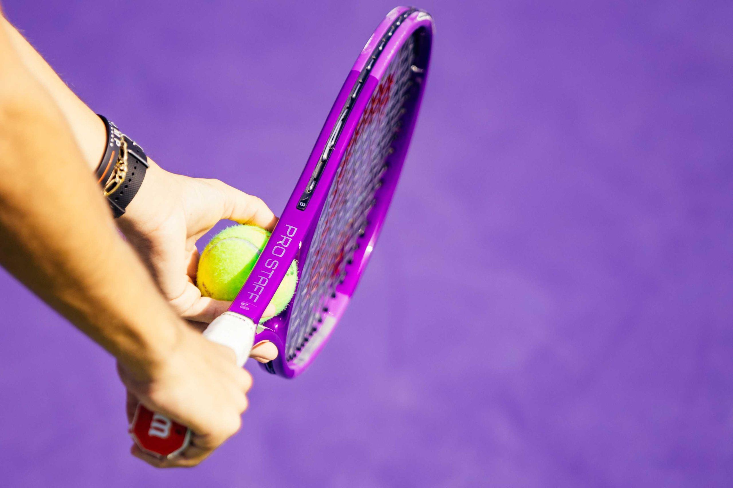 PHOTOS: LSU Men's Tennis hosts Olivier Borsos Invitational