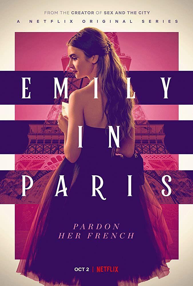 Rev Rank: 'Emily in Paris' is shallow and shows unrealistic life in Paris