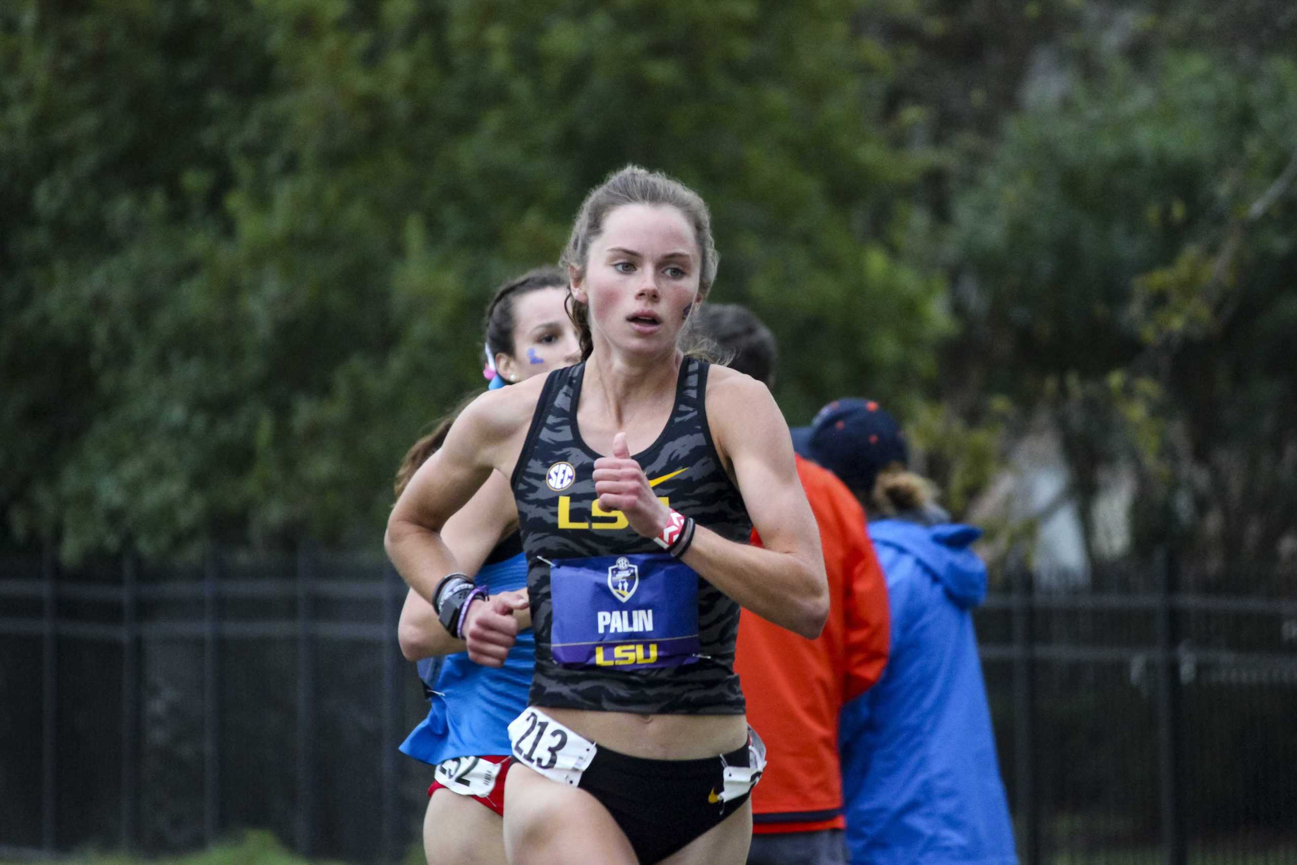 PHOTOS: LSU hosts SEC Cross Country Championships