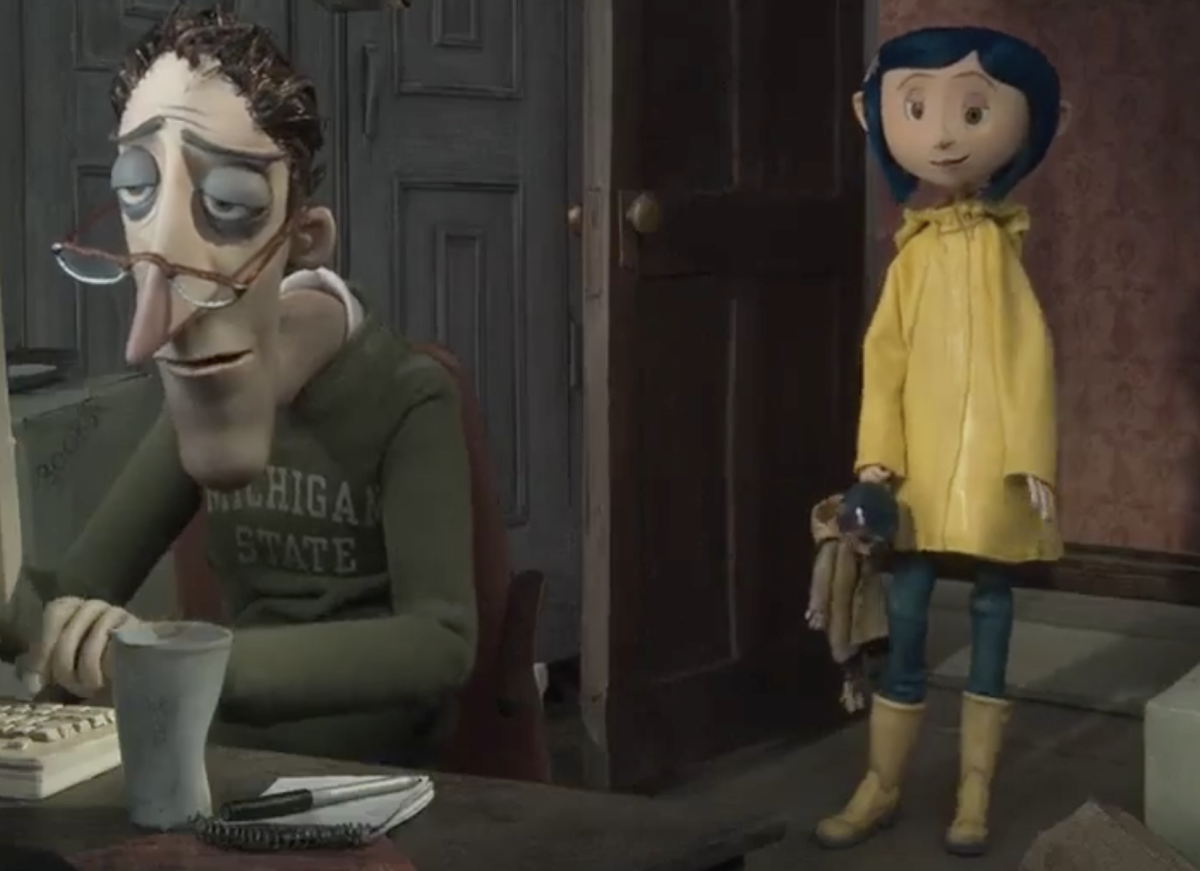 Coraline meme