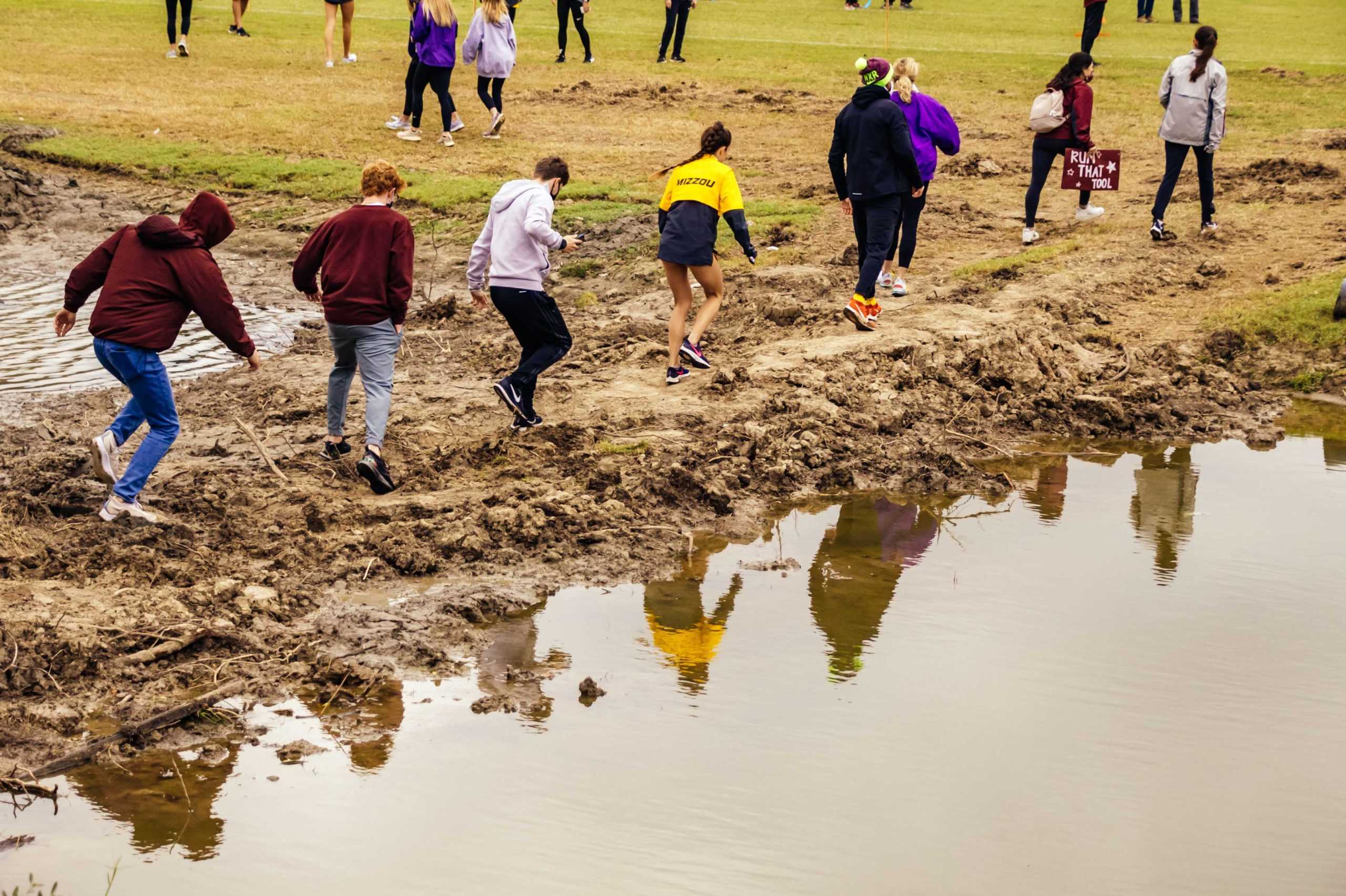 PHOTOS: LSU hosts SEC Cross Country Championships