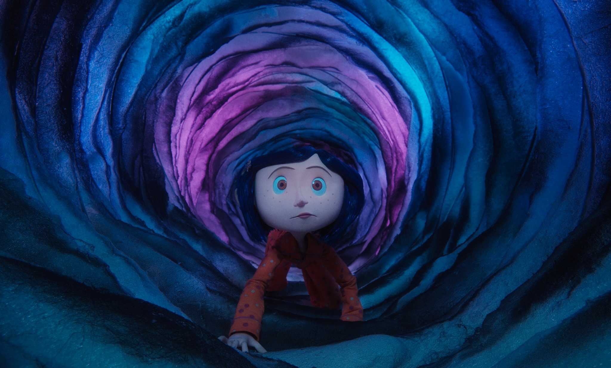 Halloween Rev Rank: 'Coraline' artfully offputs young viewers with clay and buttons